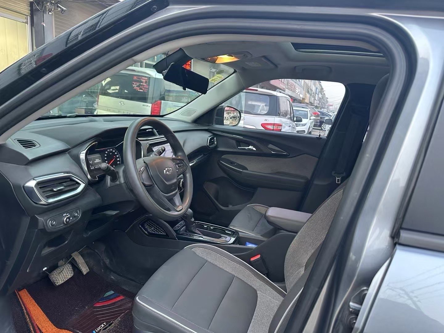 Chevrolet Trailblazer 2020 #3 Chevrolet Trailblazer 2020 car image #3