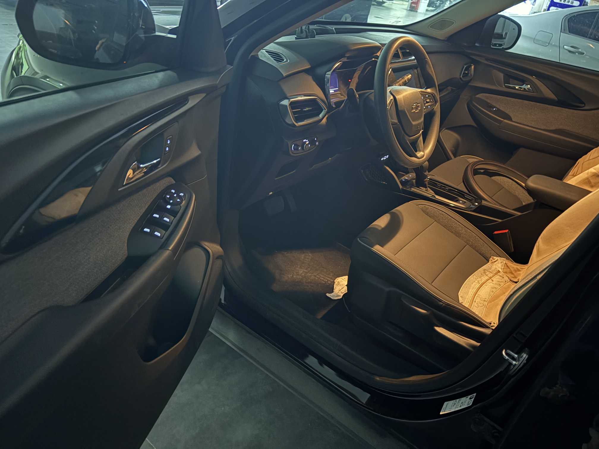 Chevrolet Trailblazer 2020 #3 Chevrolet Trailblazer 2020 immagine di auto #3