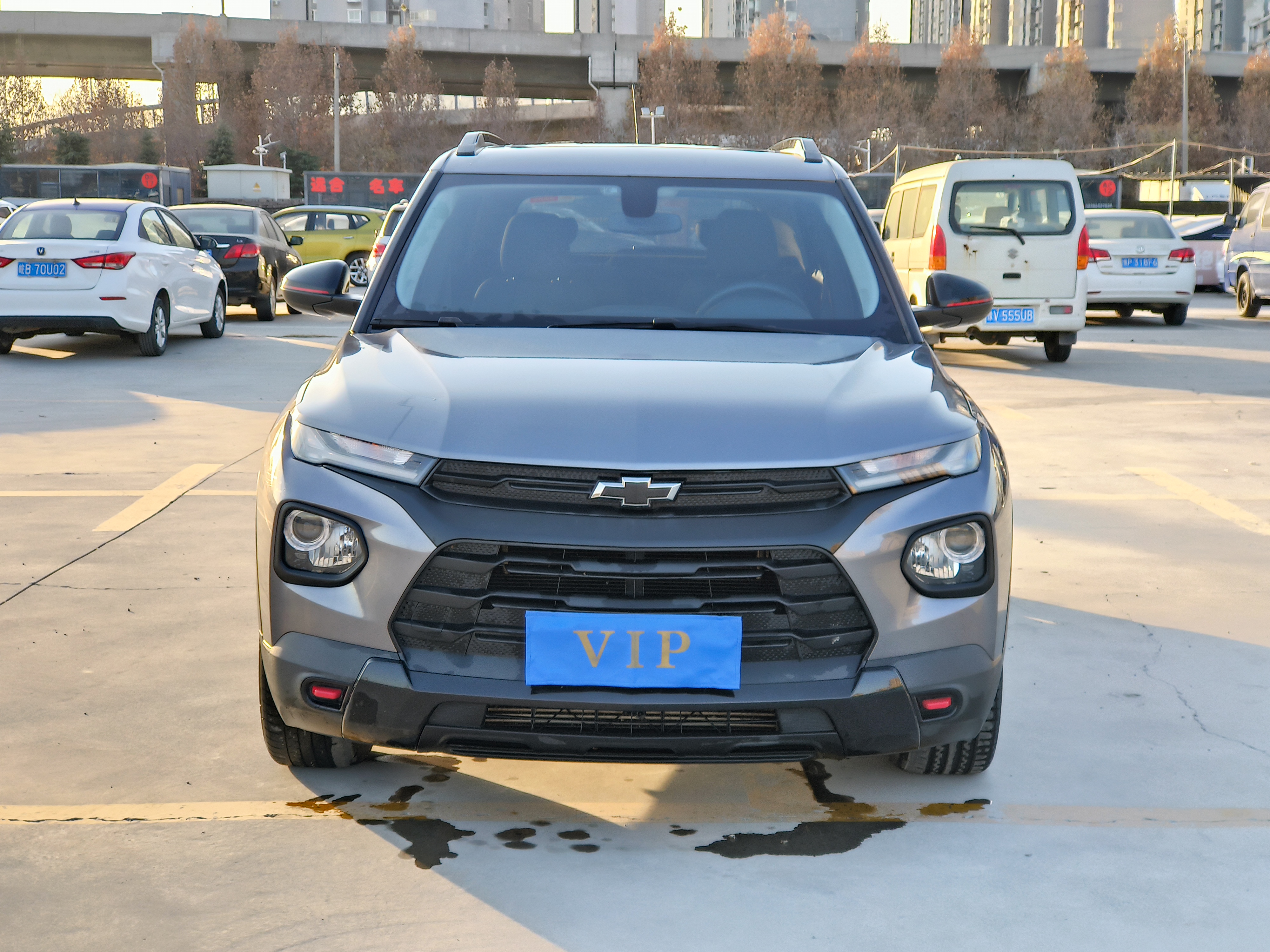 Chevrolet Trailblazer 2021 #3 Chevrolet Trailblazer 2021 car image #3