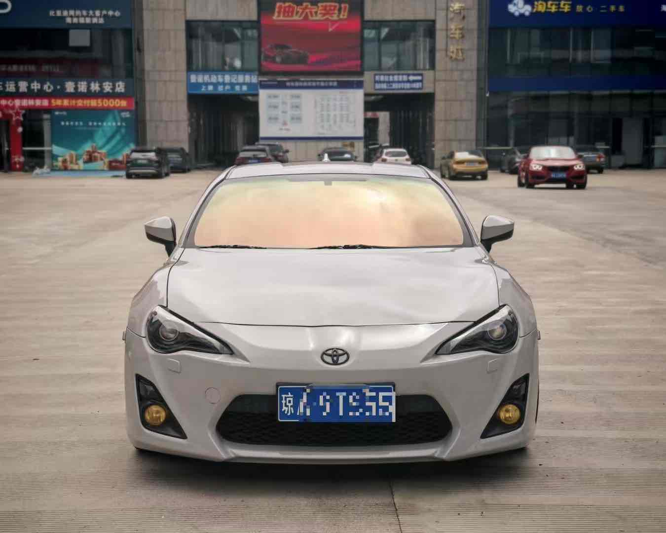 Toyota 86 2014 #3 Toyota 86 2014 immagine di auto #3