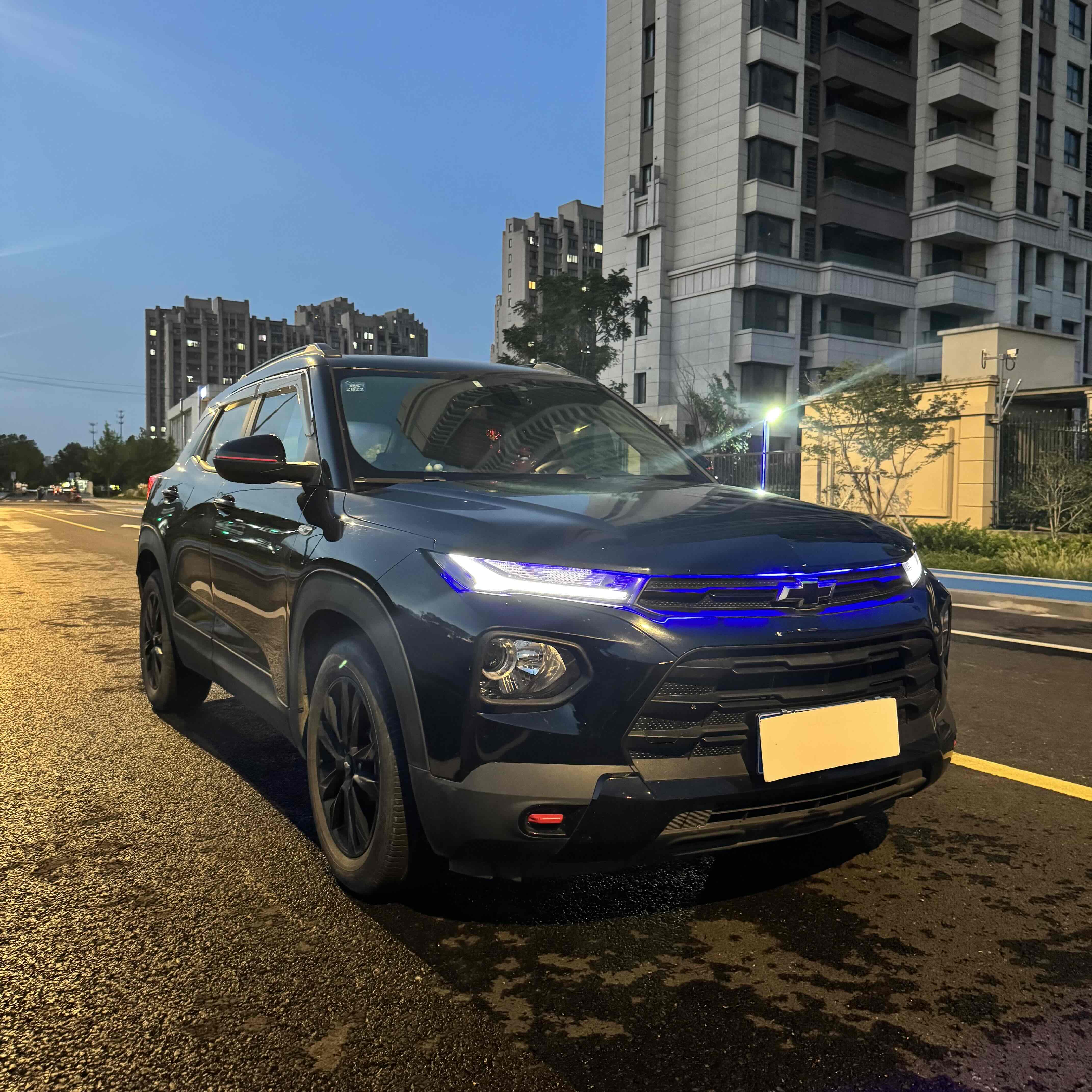 Chevrolet Trailblazer 2020 car image #3