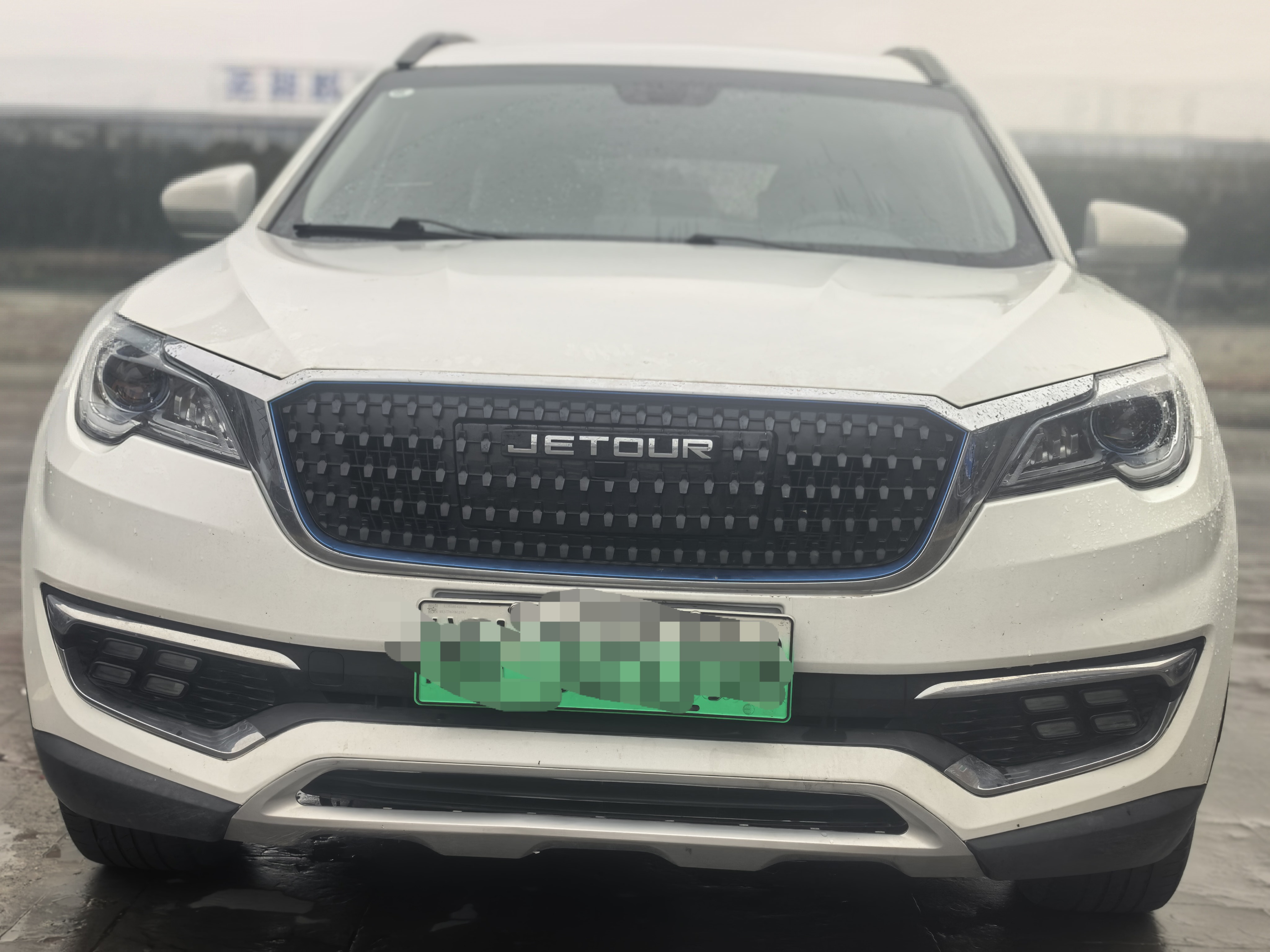 Jetour X70S EV 2021 car image #3