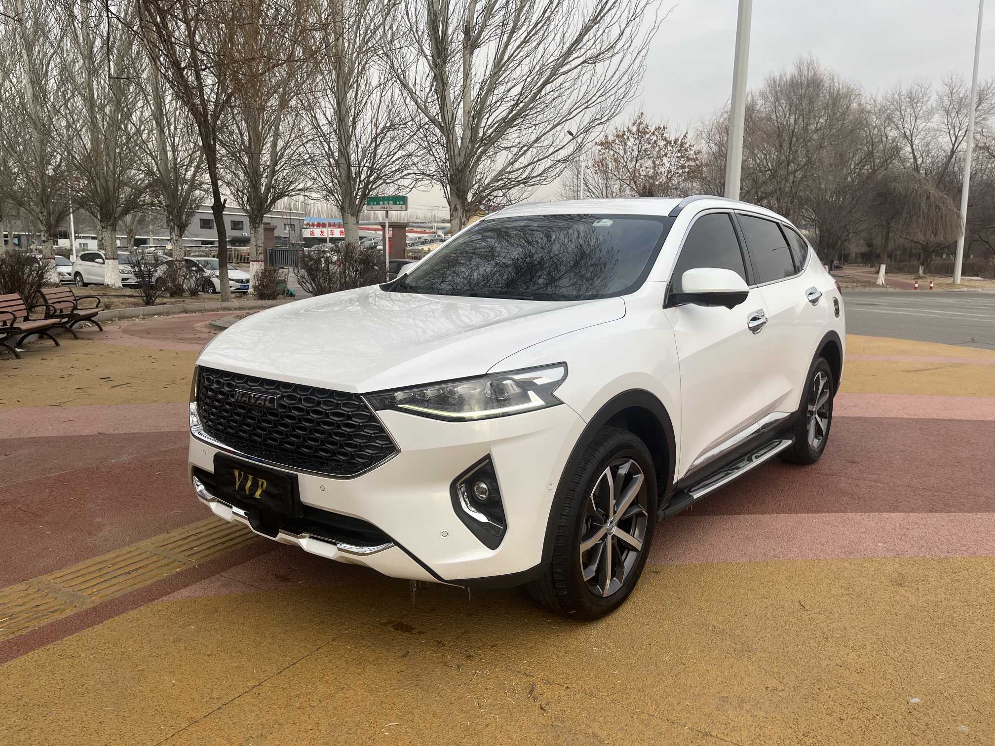Haval 2020 #3 Haval 2020 car image #3