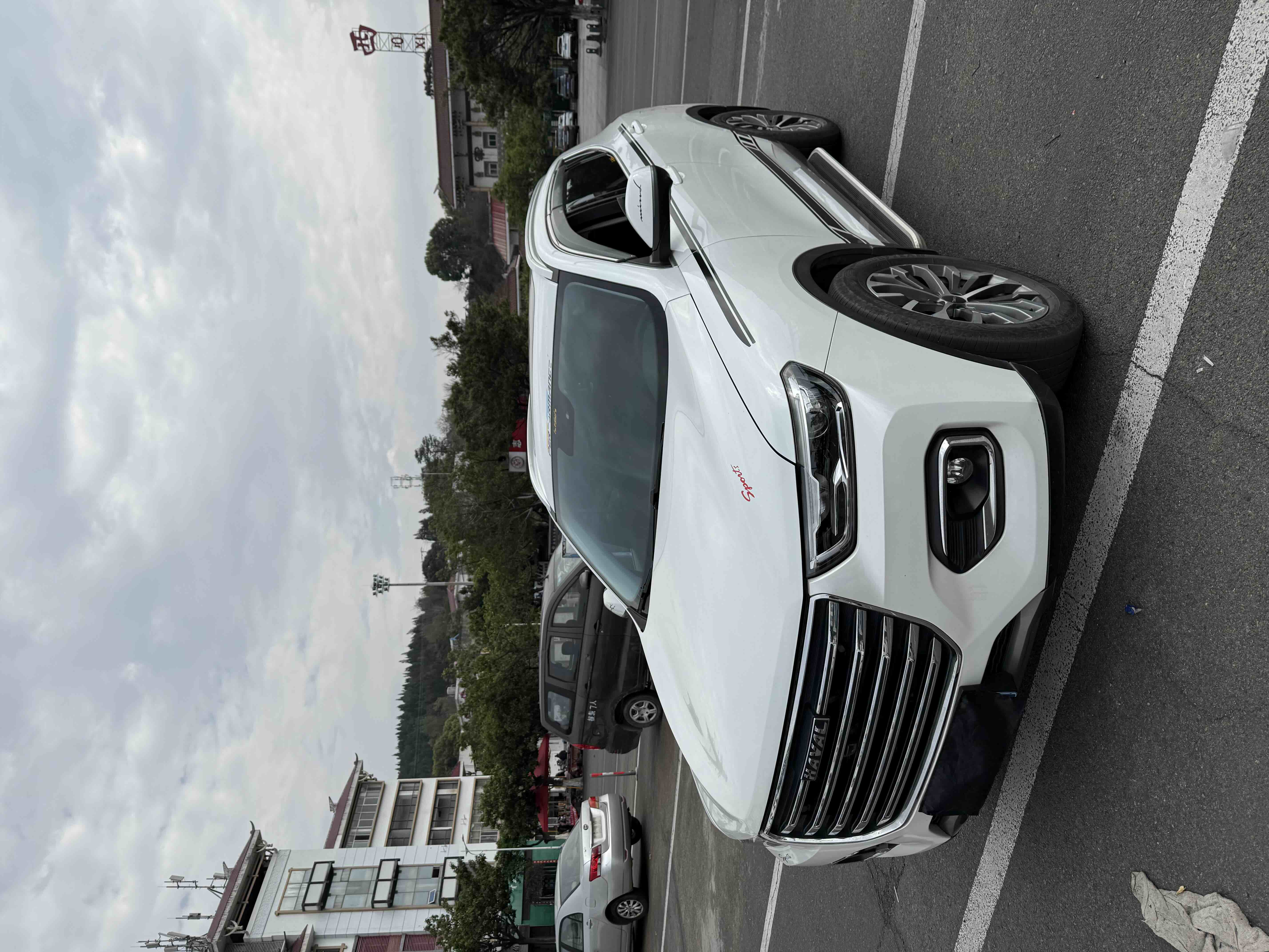 Haval 2020 car image #3