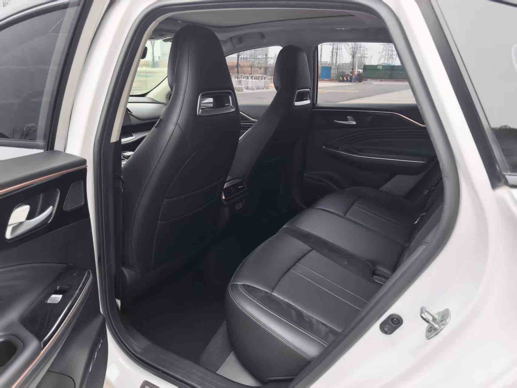 GAC iA5 2021 imagem de carro #3