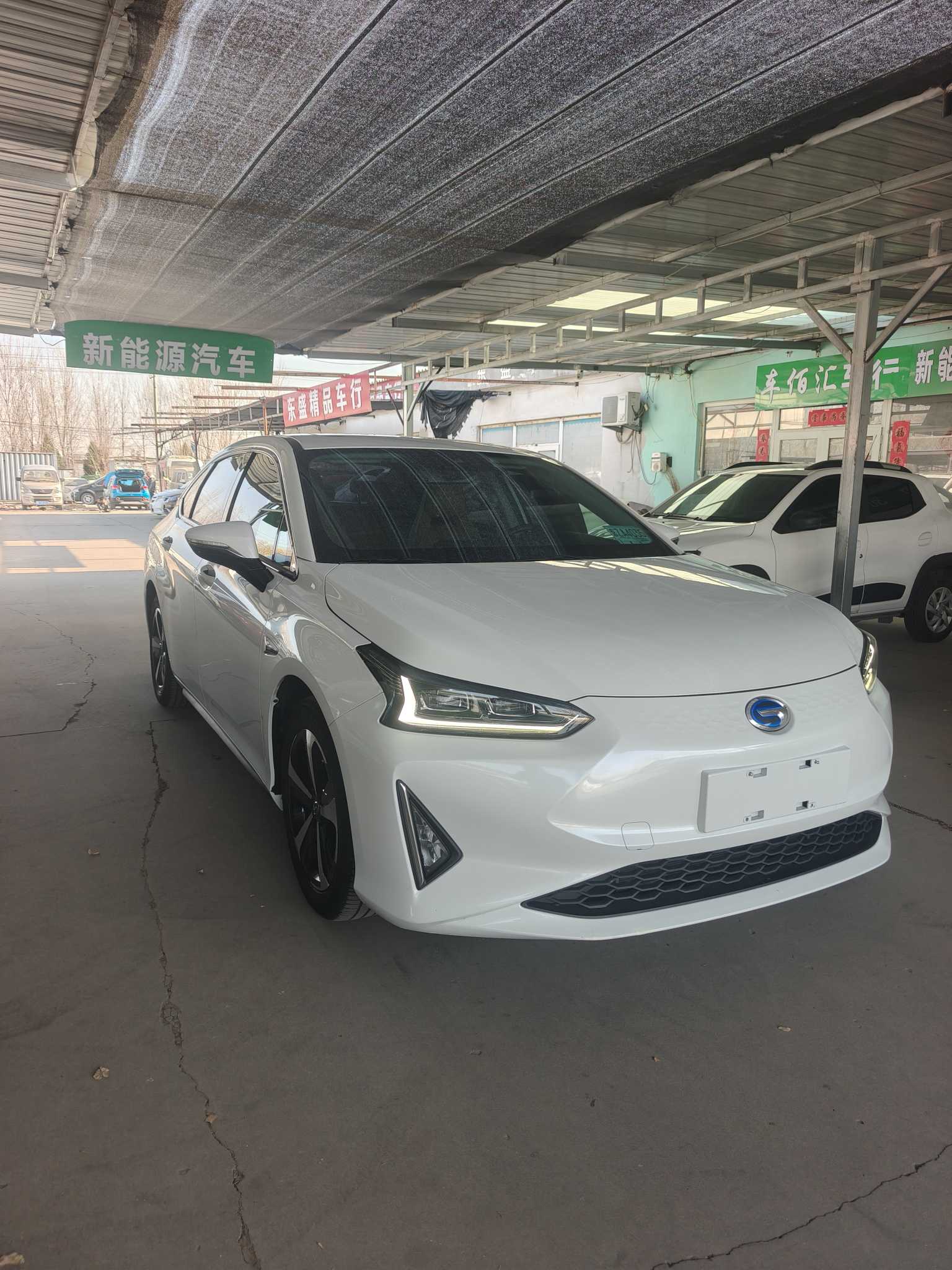 GAC iA5 2020 car image #3