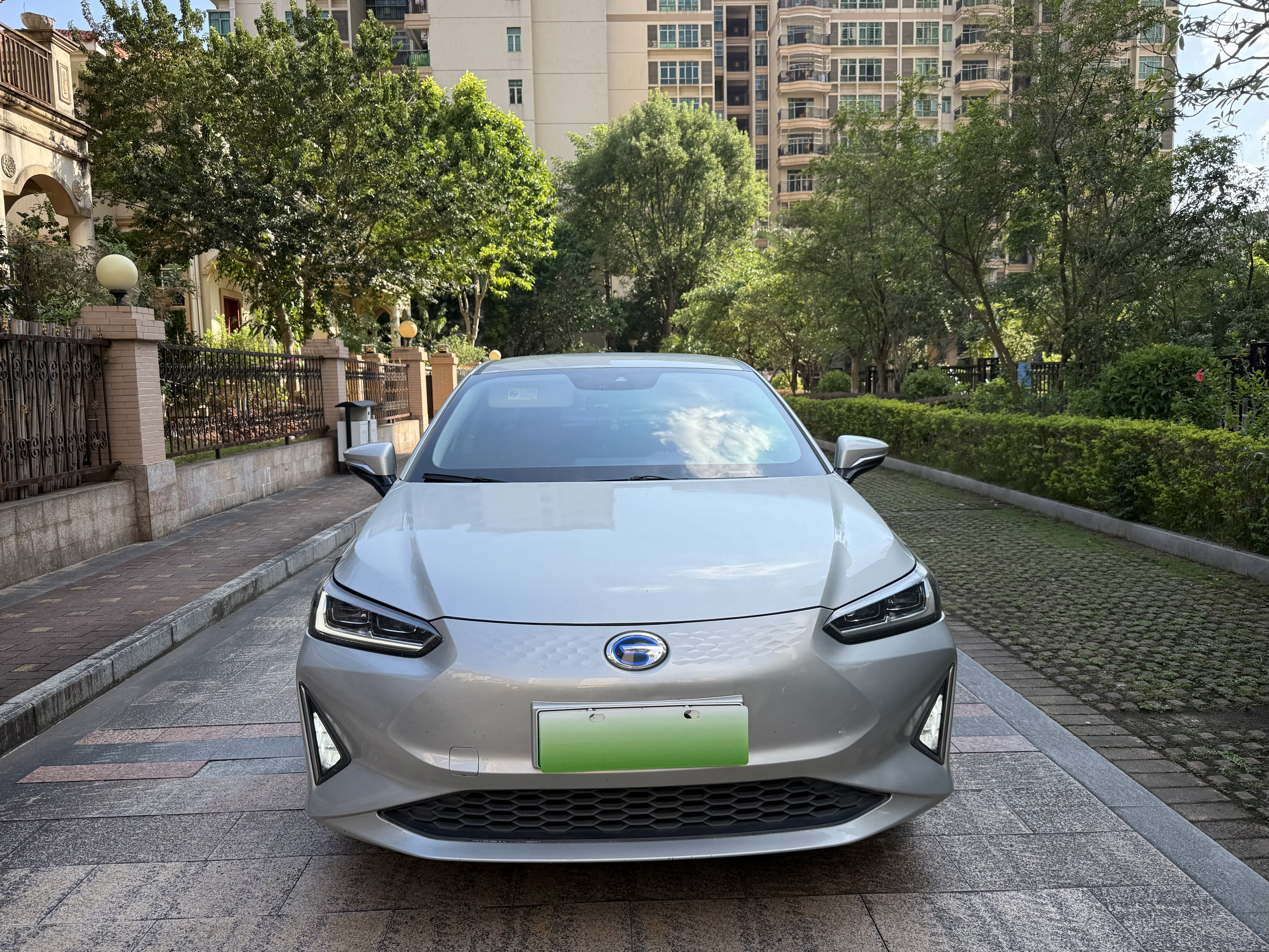 GAC iA5 2021 #3 GAC iA5 2021 immagine di auto #3