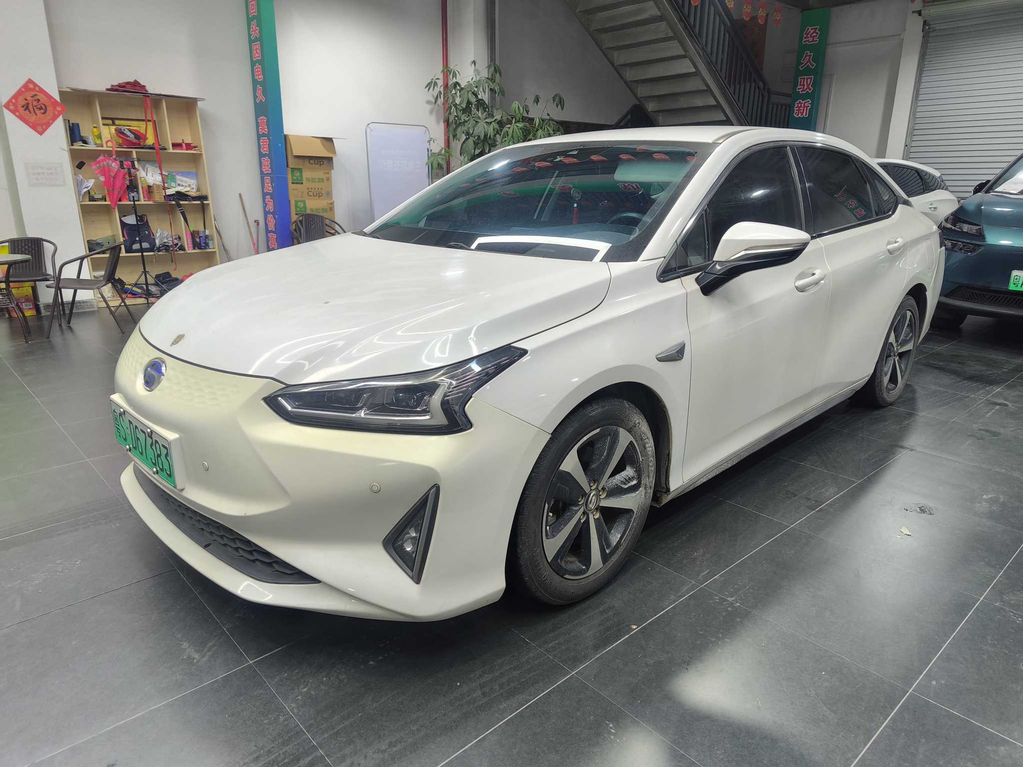 GAC iA5 2020 صورة سيارة #3