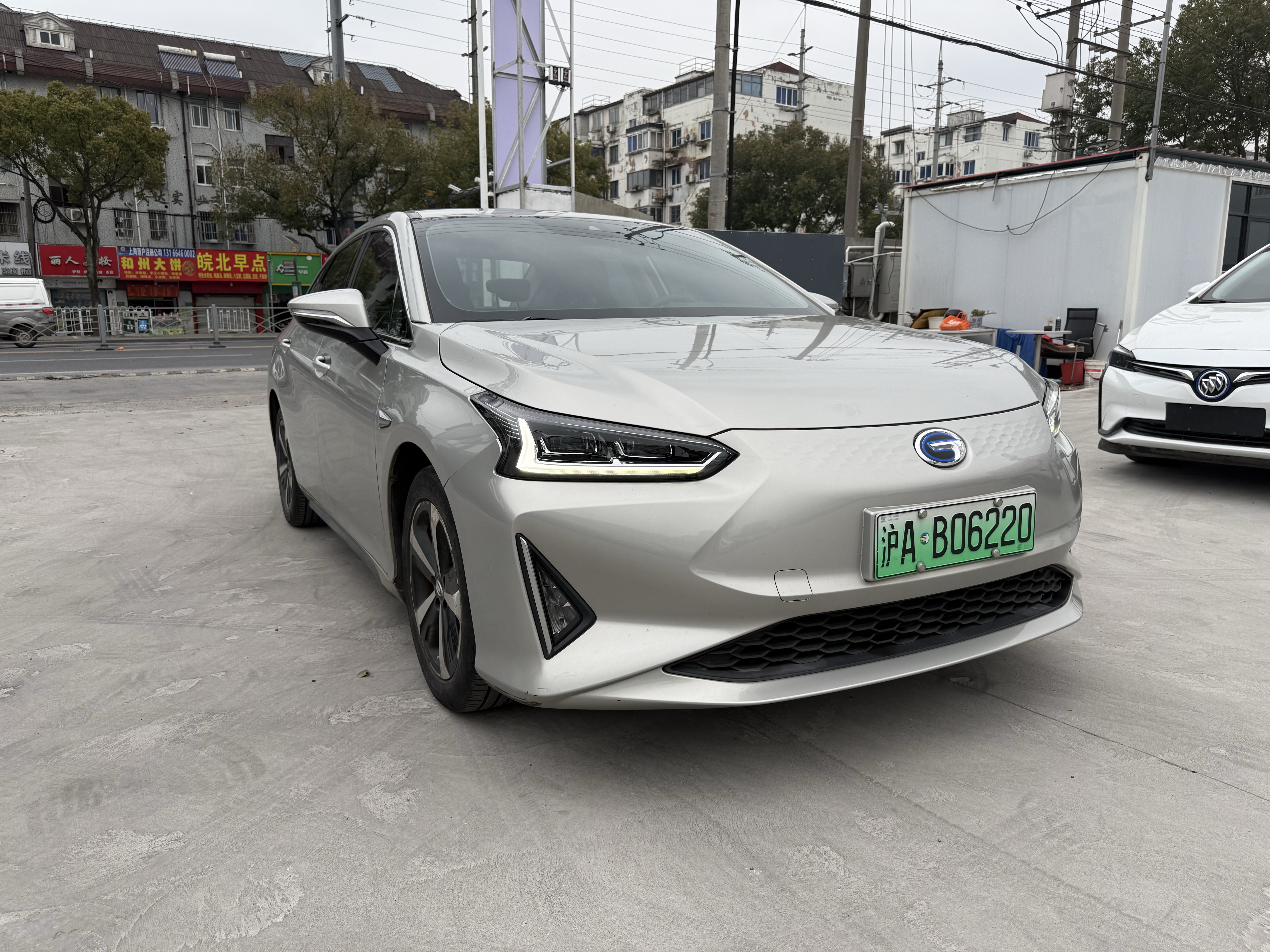 广汽集团 广汽丰田iA5 2020 汽车图片 #3