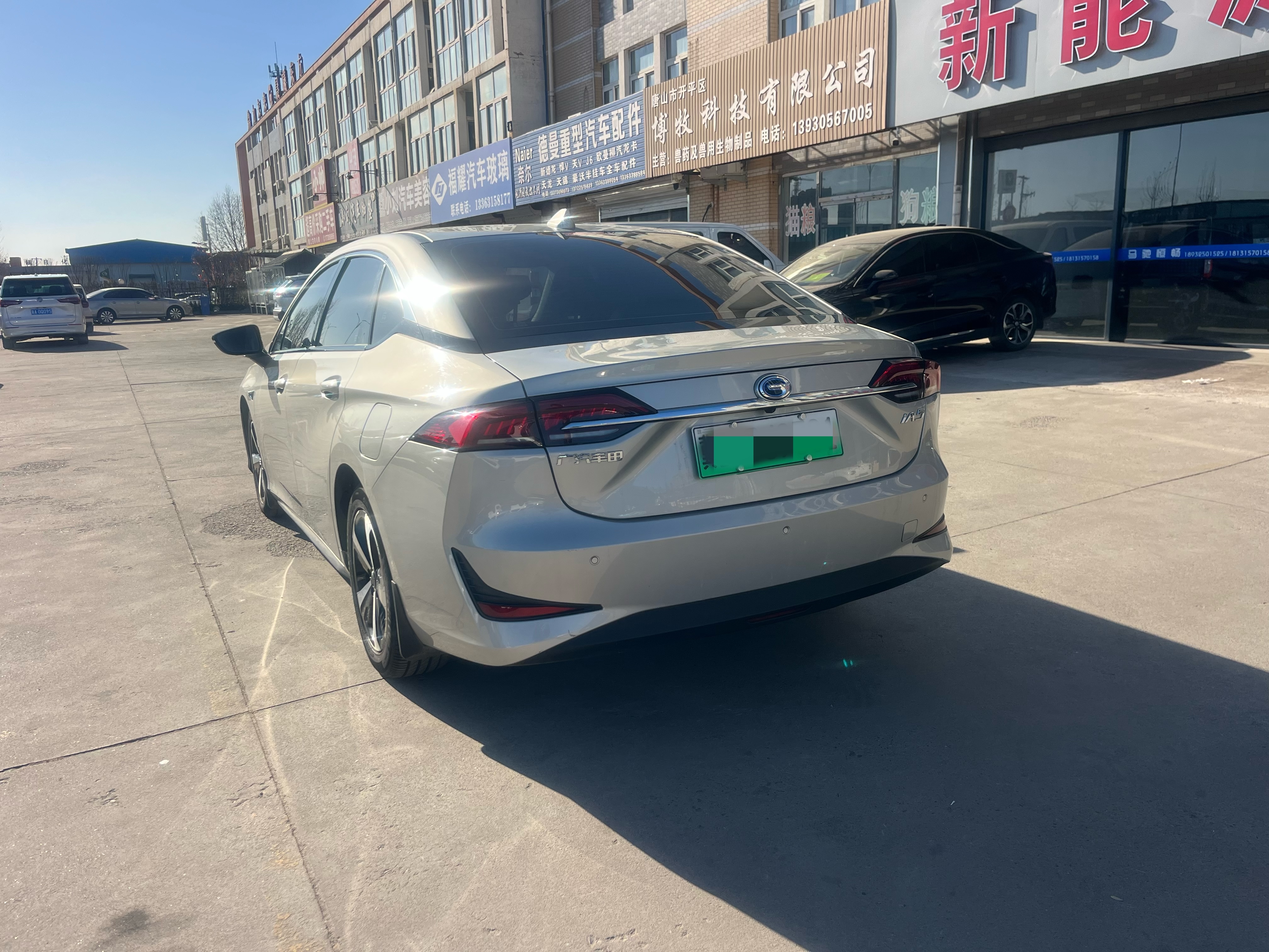 GAC iA5 2020 car image #3