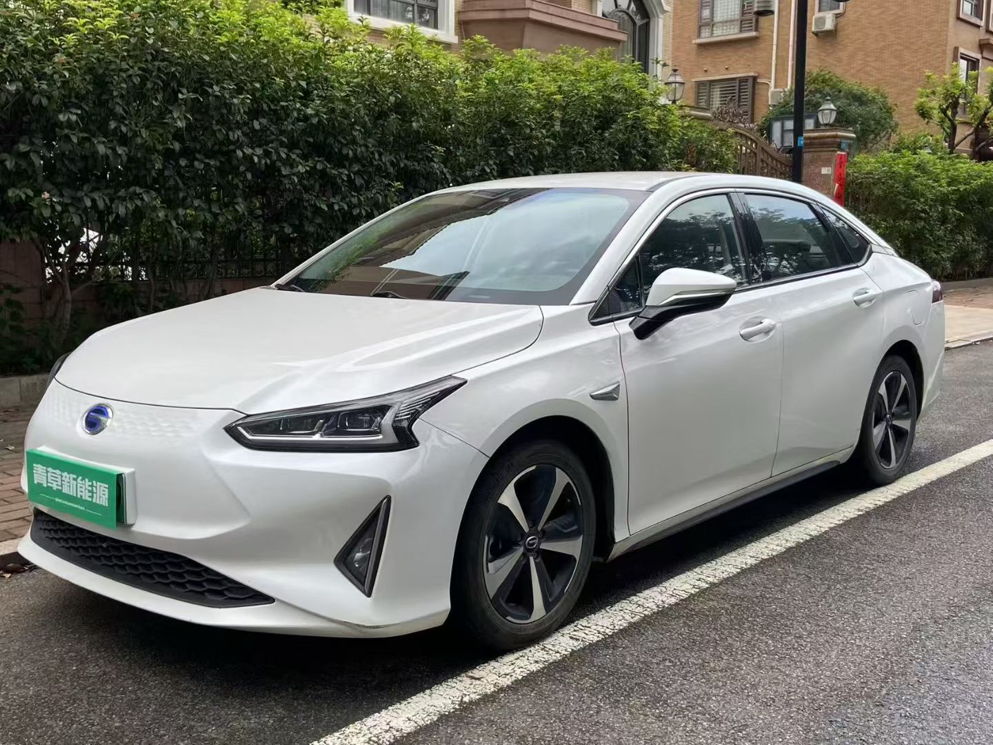 GAC iA5 2020 car image #3