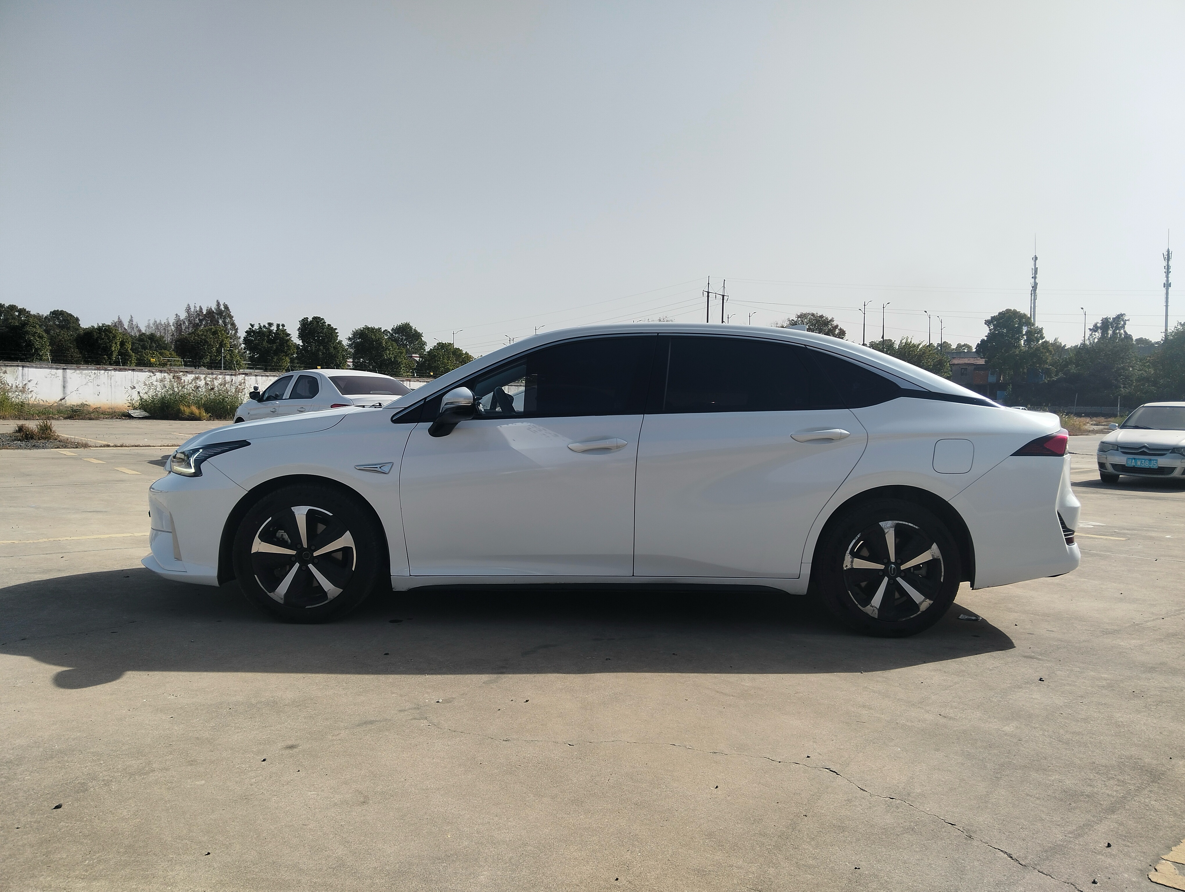 GAC iA5 2020 car image #3