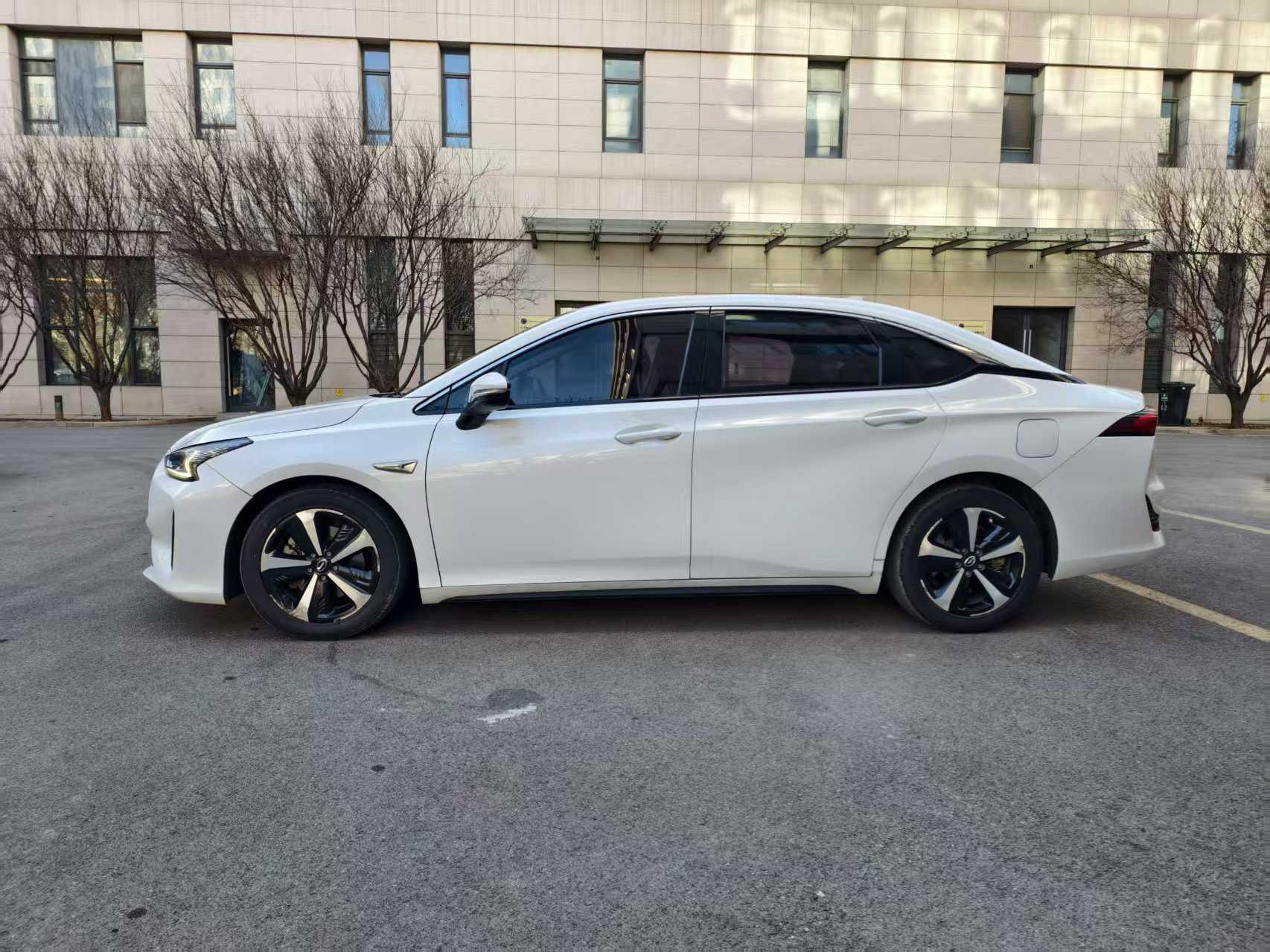 GAC iA5 2020 car image #3