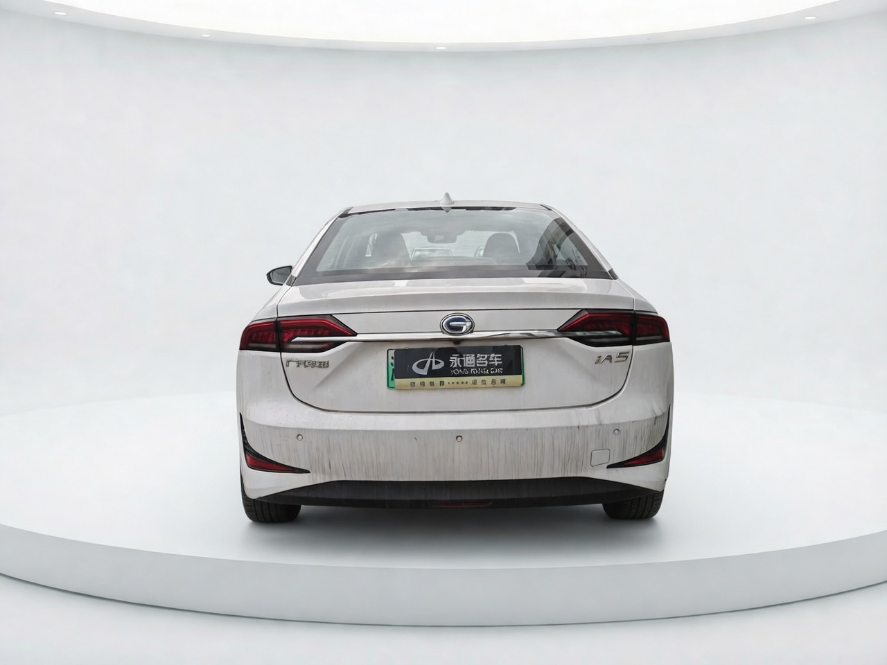 GAC iA5 2019 imagen de coche #3