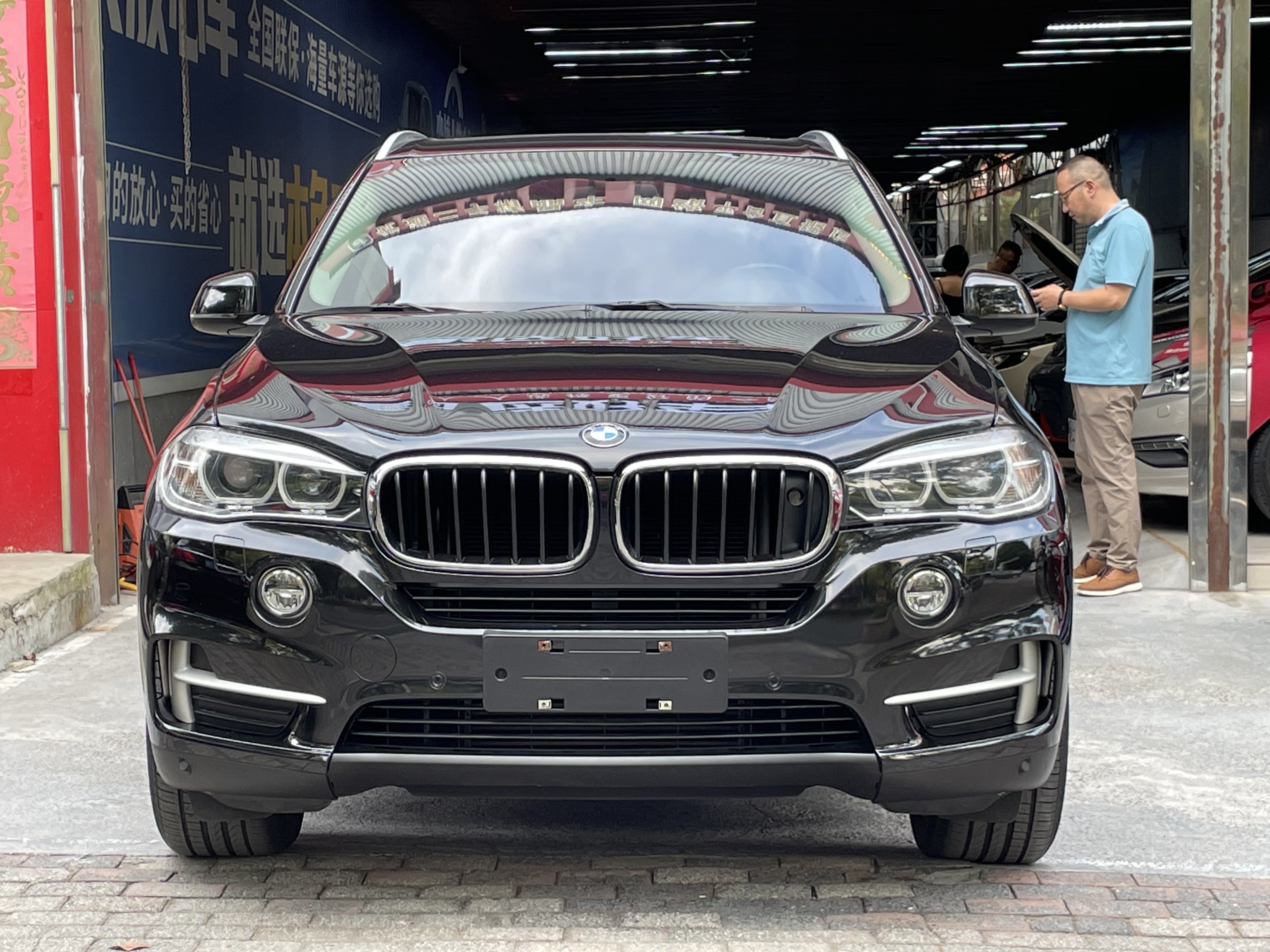 BMW X5 2015 imagen de coche #3