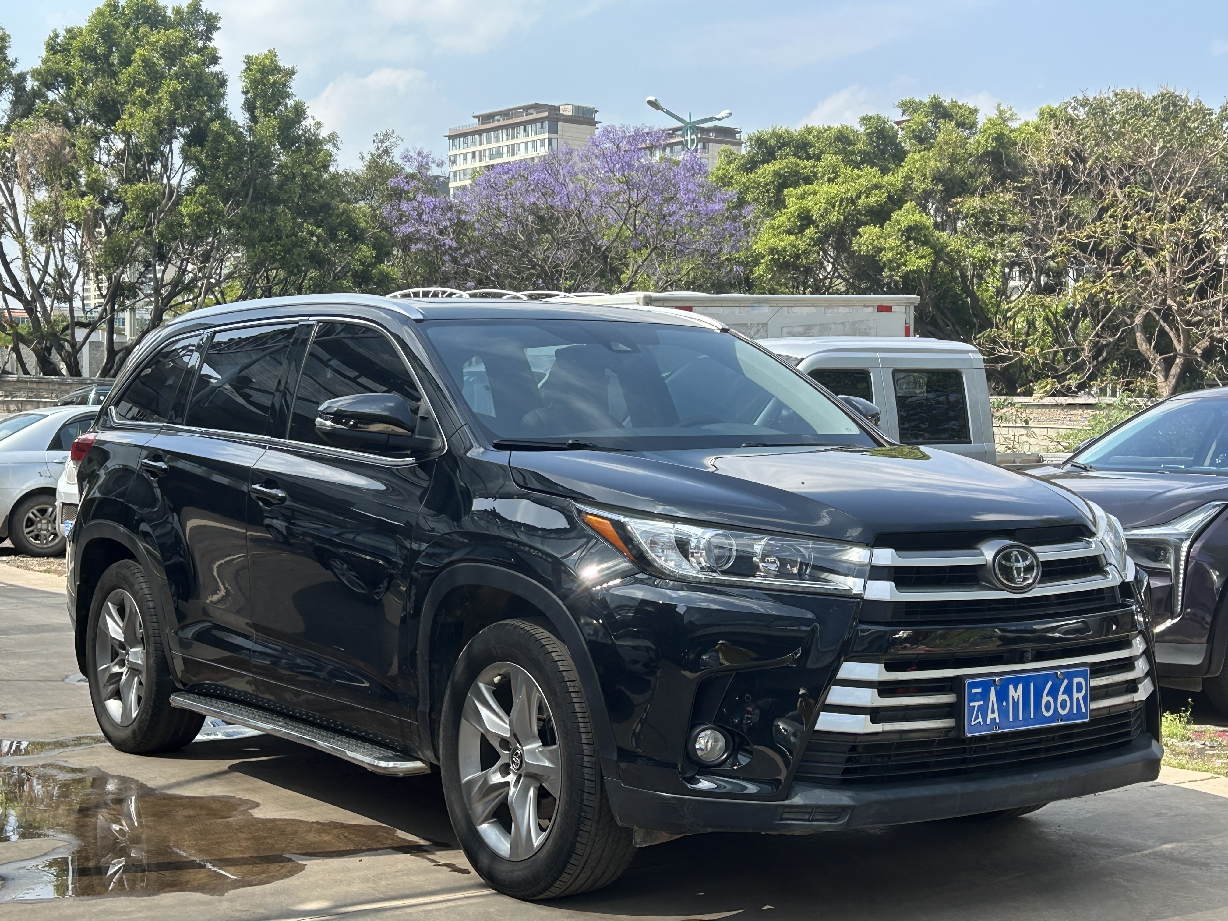 Toyota Highlander 2020 immagine di auto #3