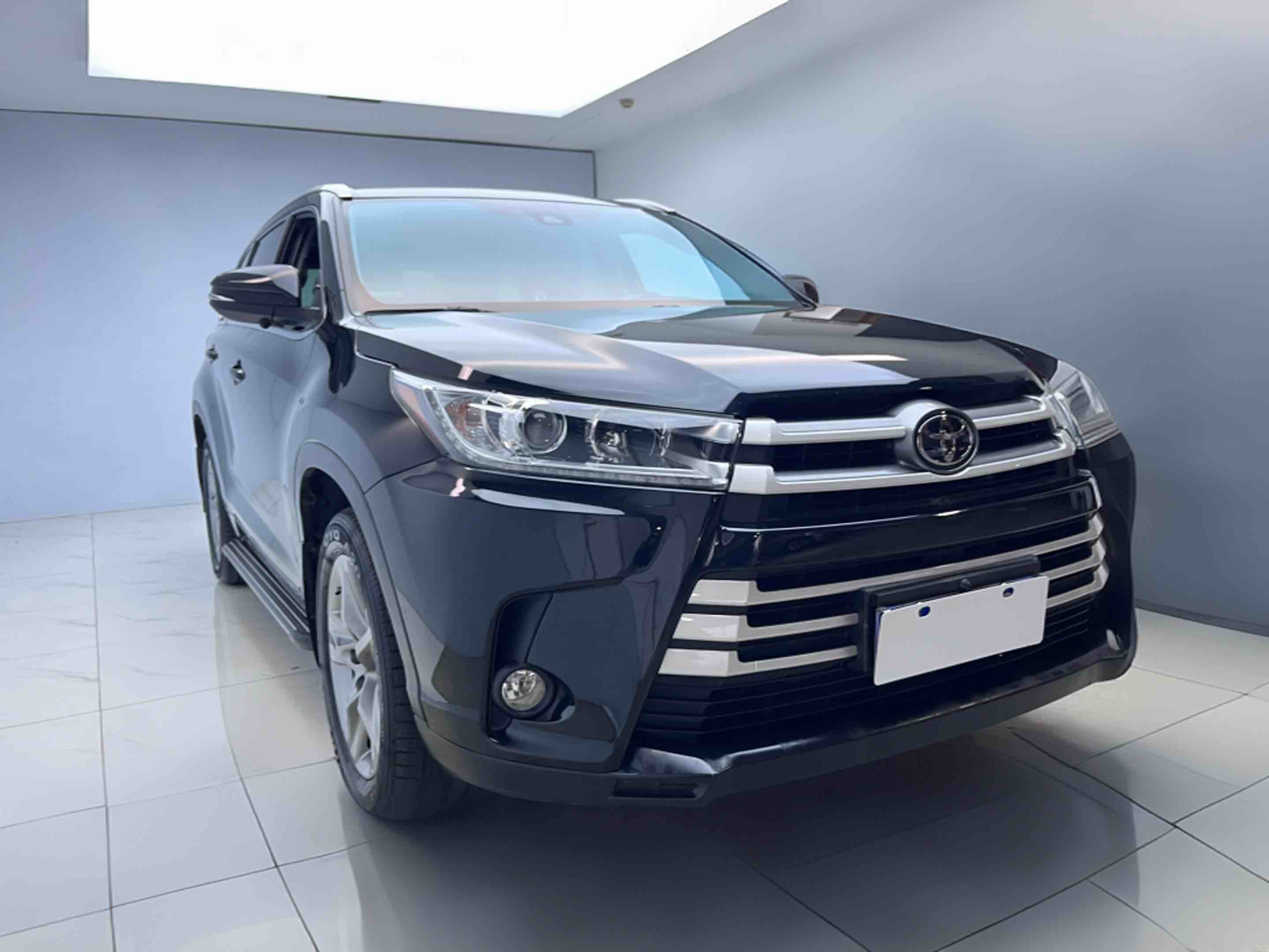 Toyota Highlander 2020 car image #3