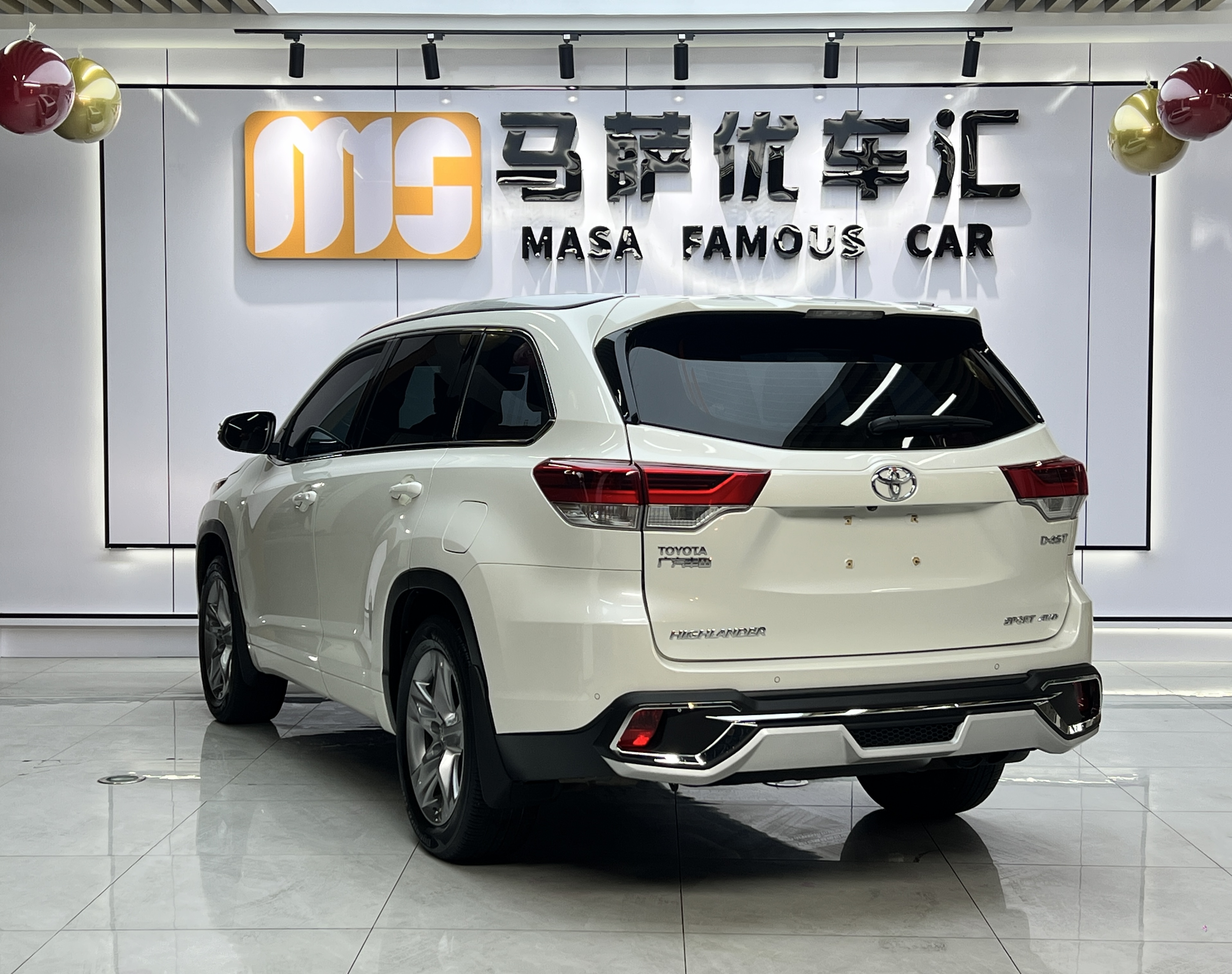 Toyota Highlander 2018 #3 Toyota Highlander 2018 car image #3
