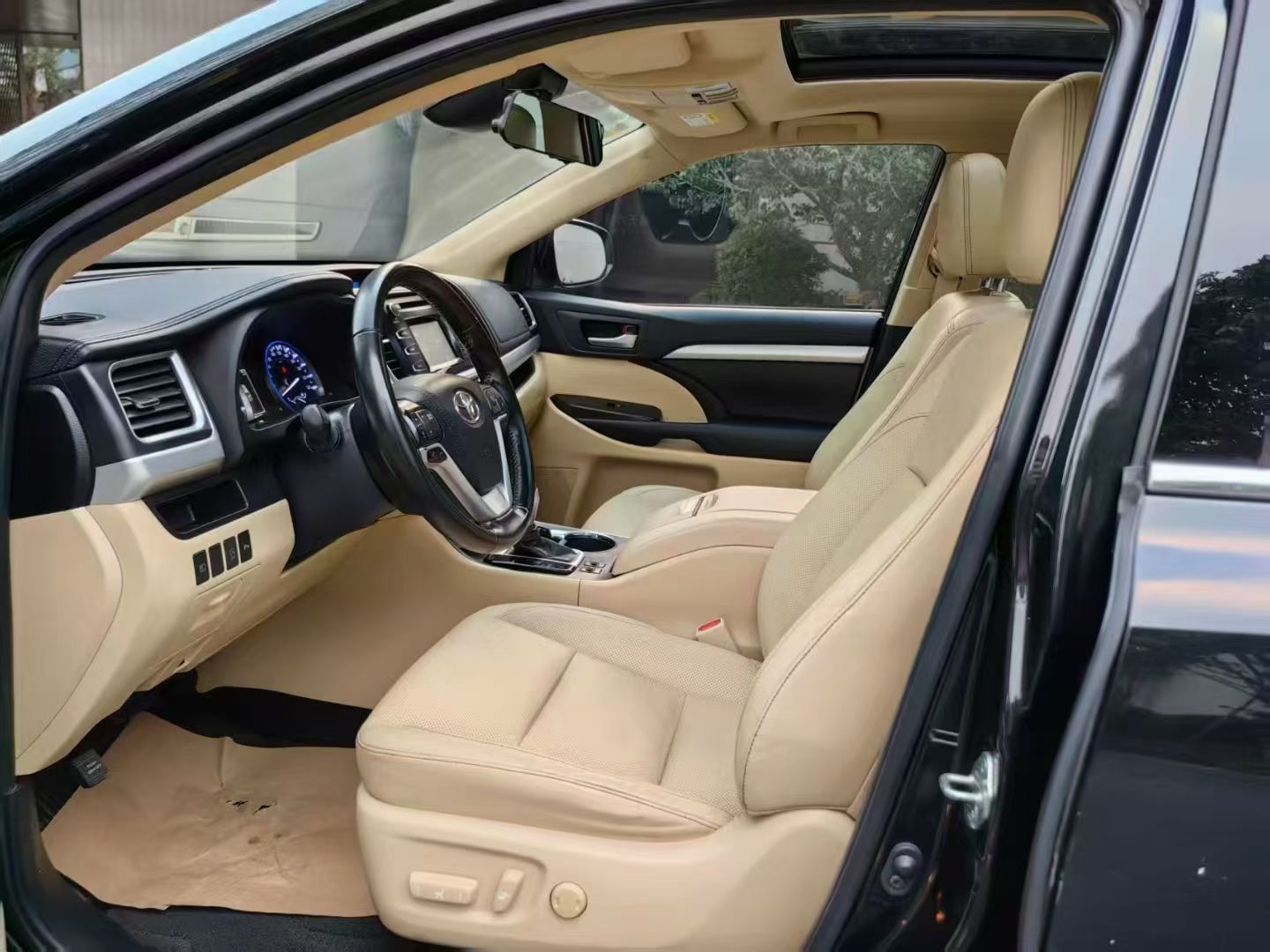 丰田 汉兰达 2020 汽车图片 #3