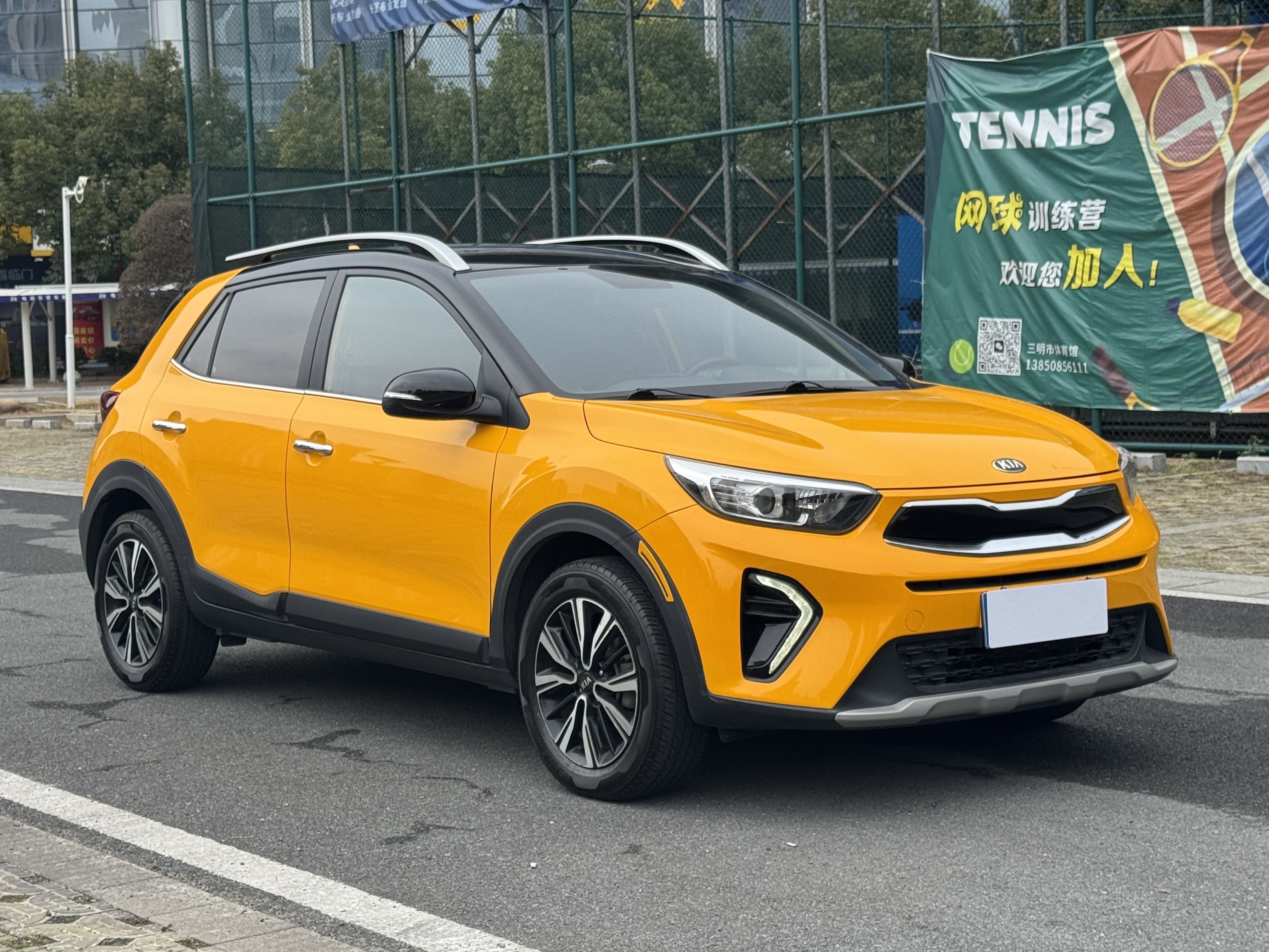 起亚 奕跑 2019 汽车图片 #3