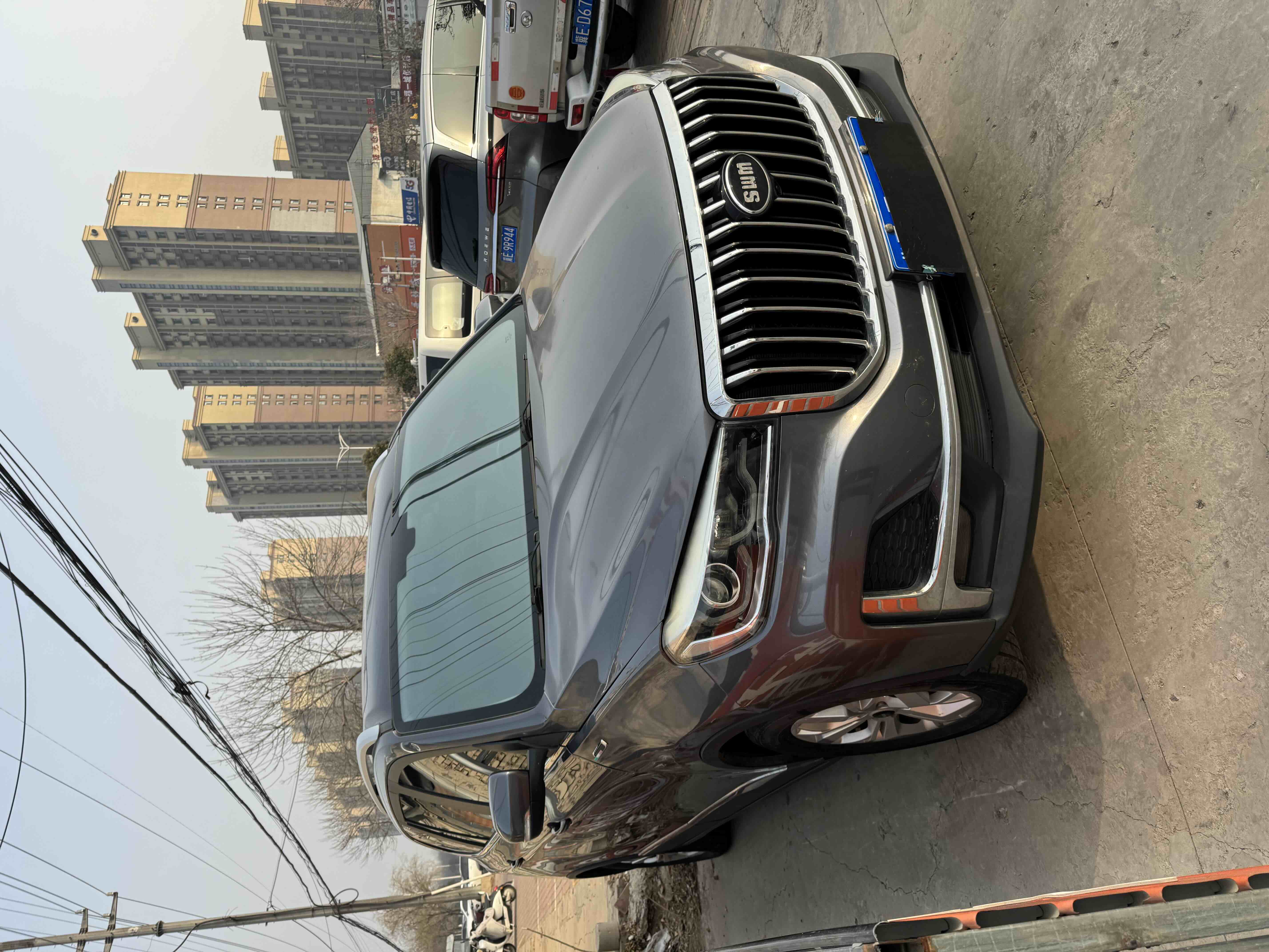 SWM斯威汽车 SWM斯威G05 2019 汽车图片 #3