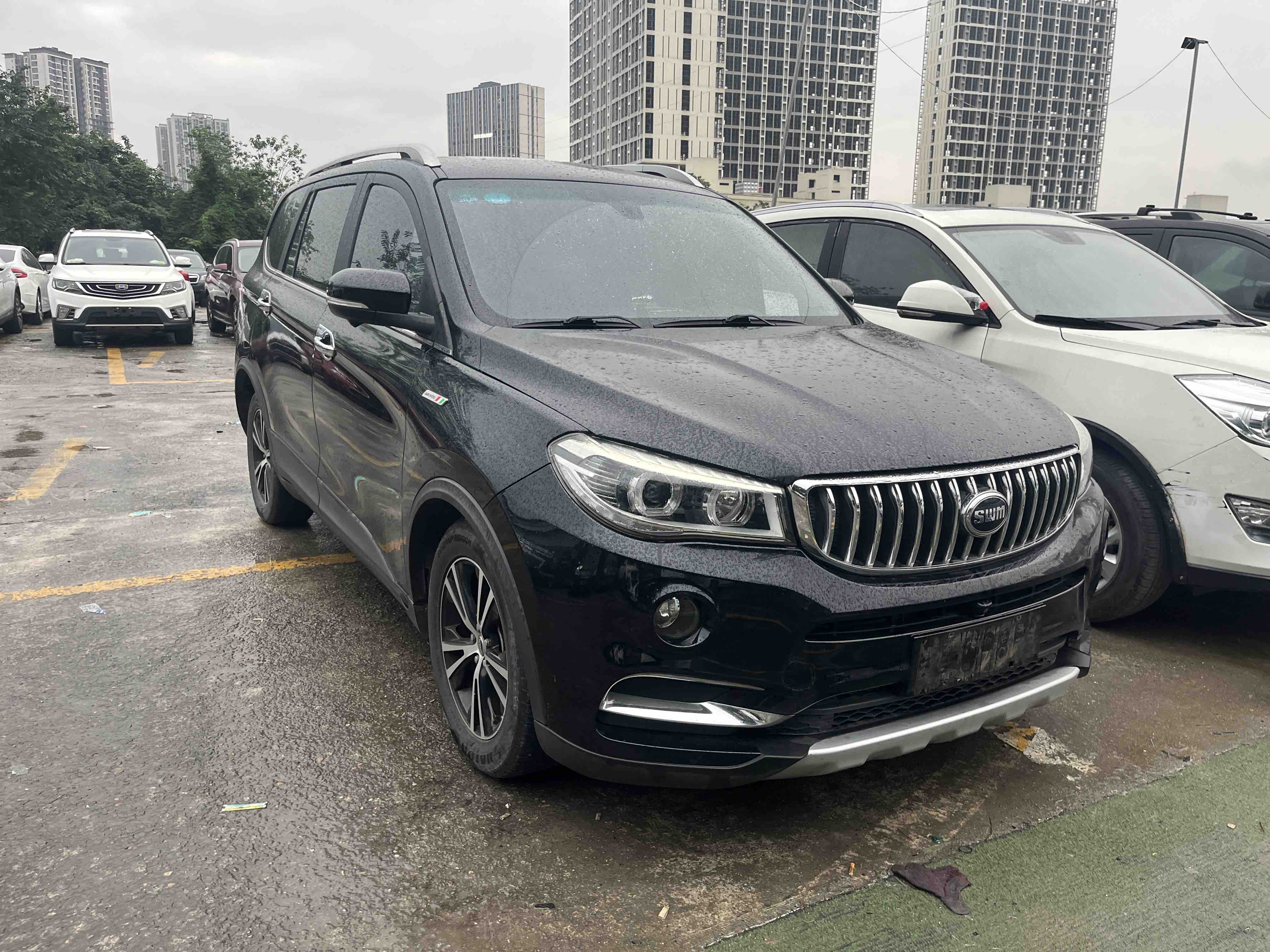 SWM斯威汽车 SWM斯威G05 2020 汽车图片 #3