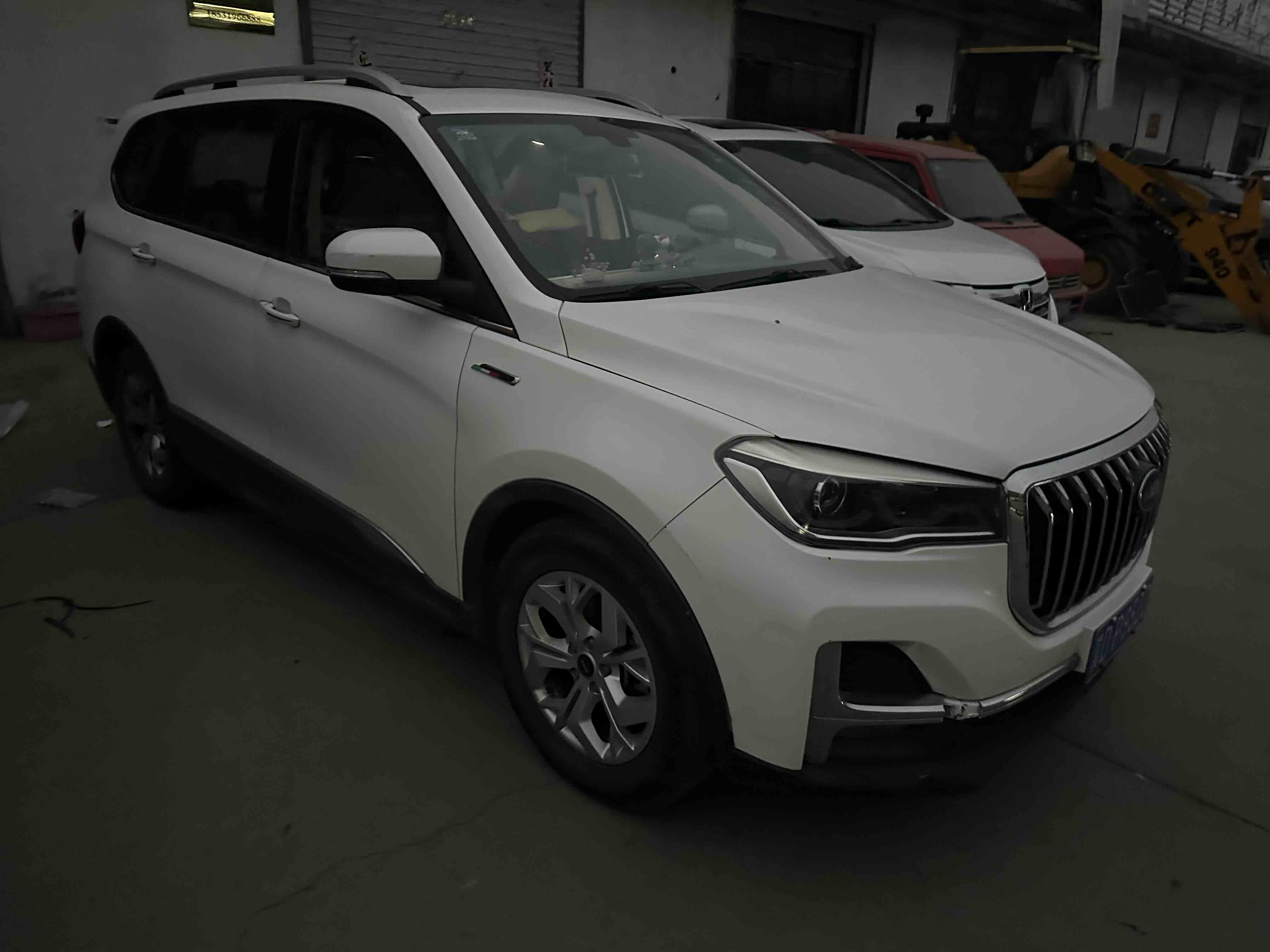 SWM斯威汽车 SWM斯威G05 2020 汽车图片 #3