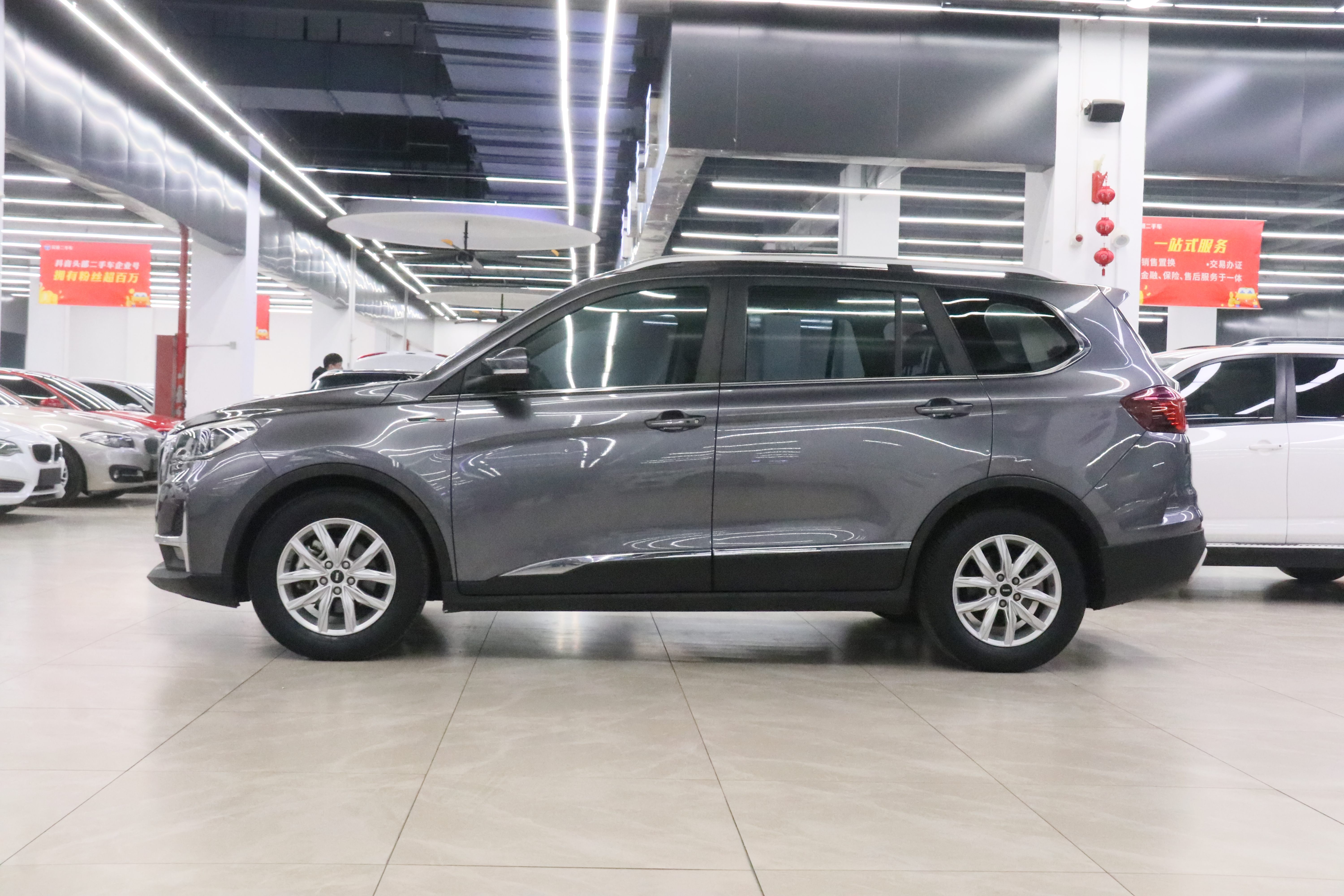 SWM斯威汽车 SWM斯威G05 2021 汽车图片 #3