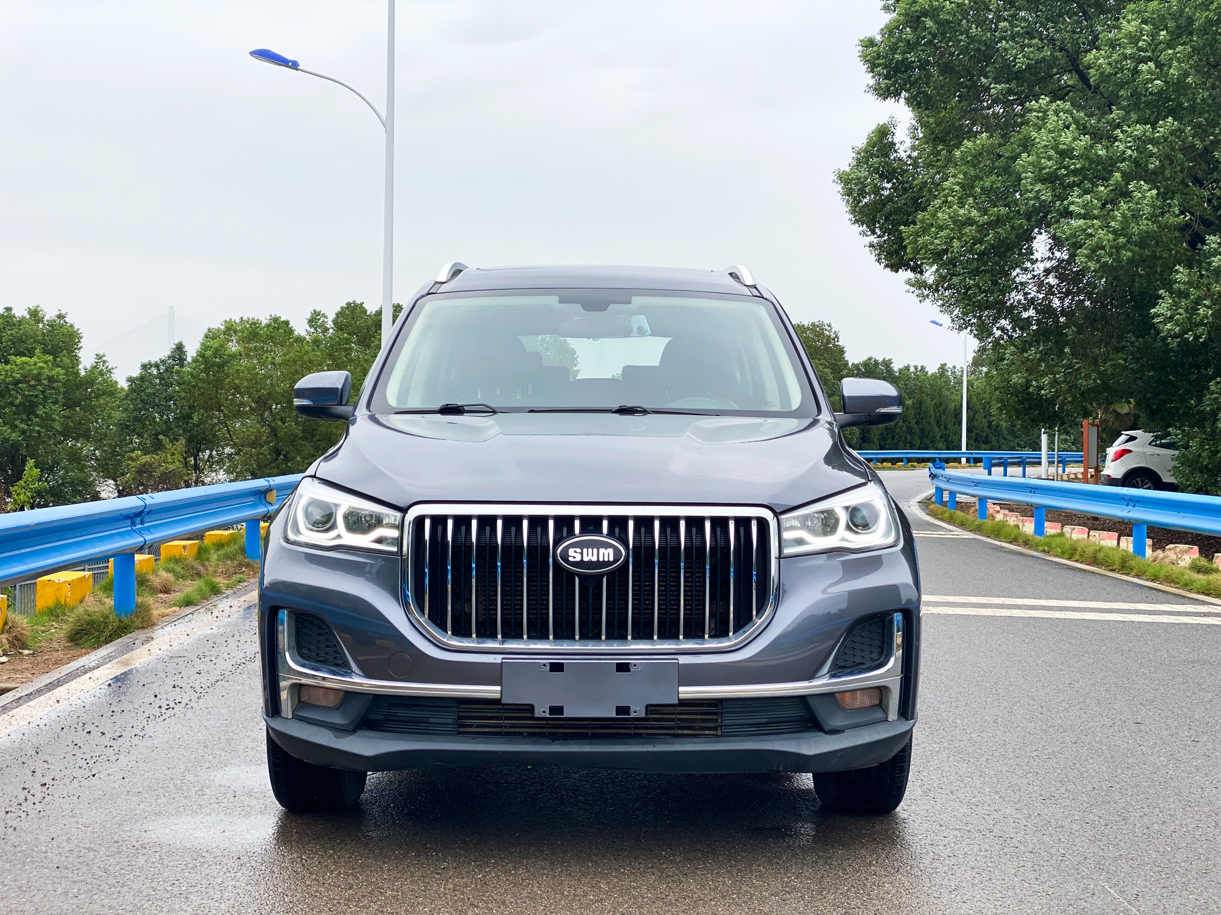 SWM斯威汽车 SWM斯威G05 2019 汽车图片 #3