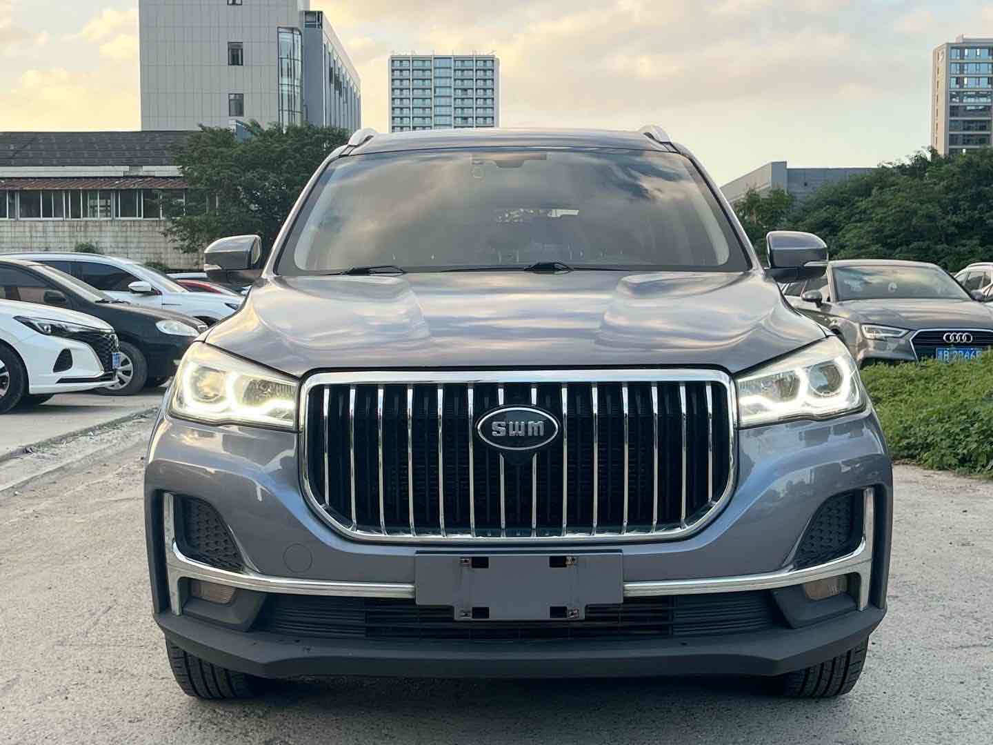 SWM G05 2019 #3 SWM G05 2019 car image #3