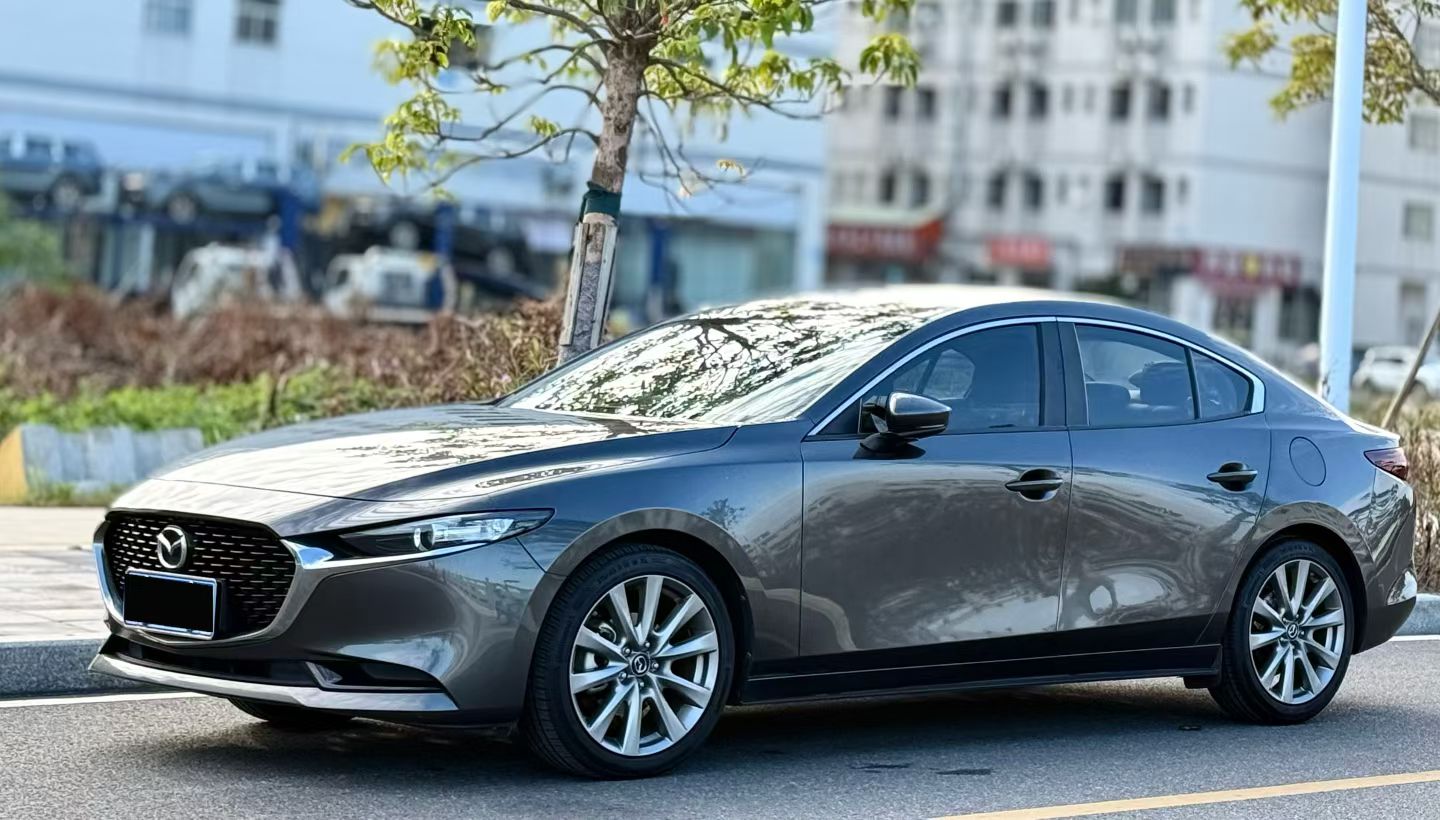 马自达 马自达3 昂克赛拉 2020 汽车图片 #3