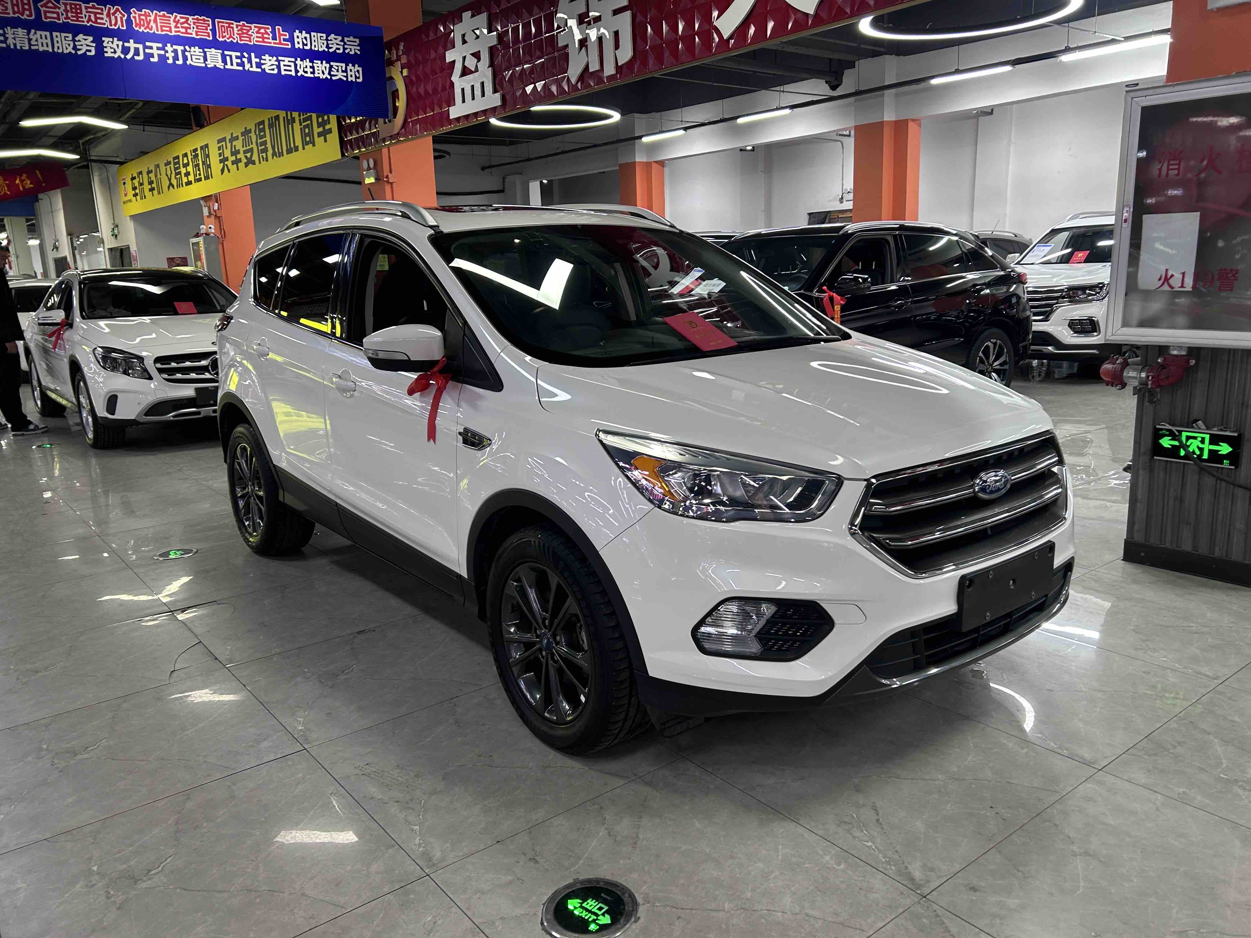 Ford Kuga 2021 car image #3