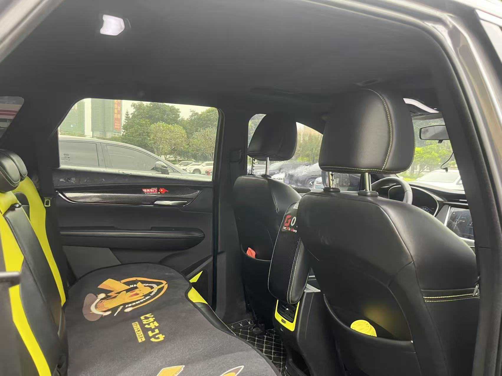 SWM斯威汽车 SWM斯威G01 2019 汽车图片 #3