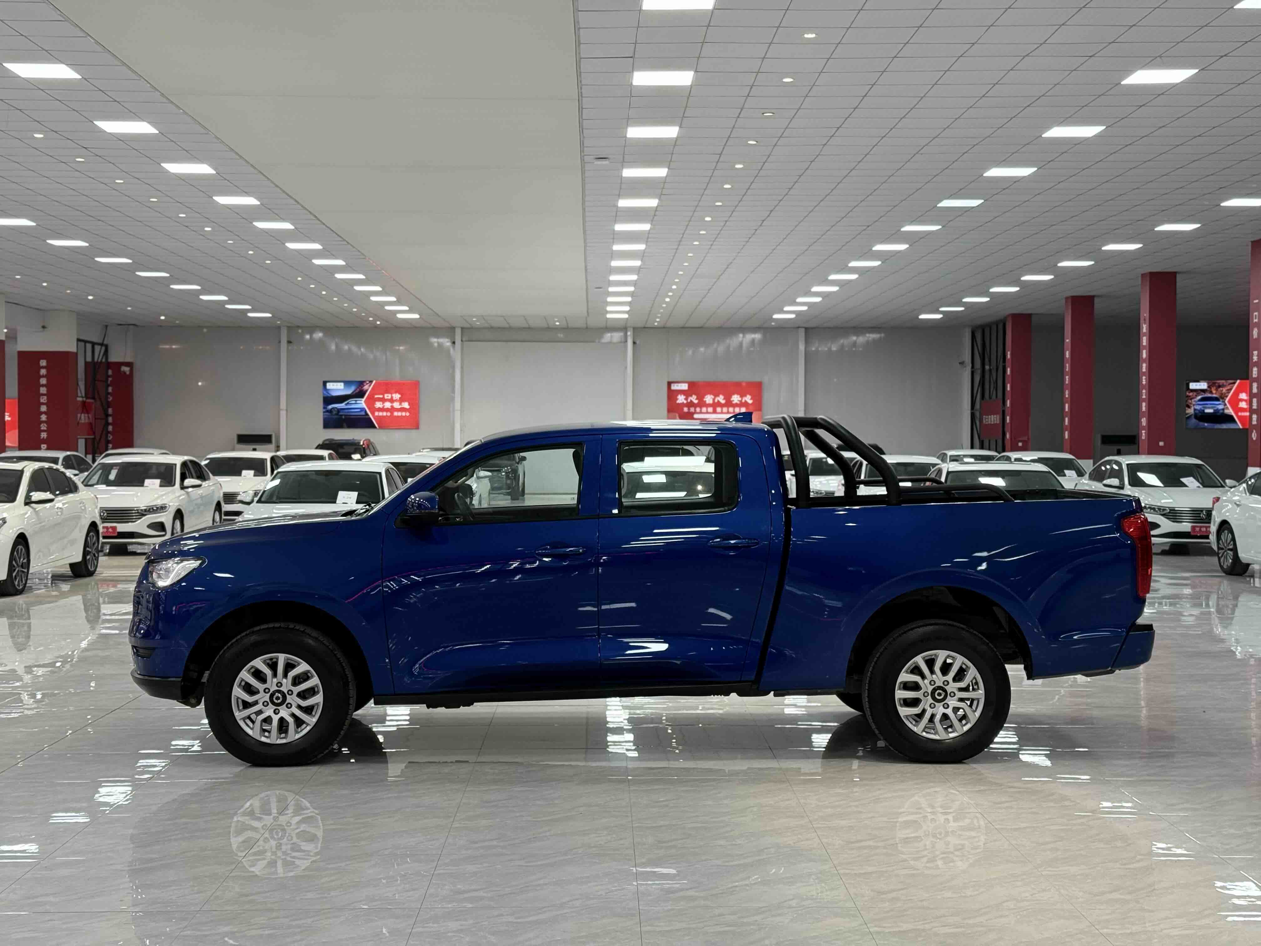 Great Wall Poer 2020 #3 Great Wall Poer 2020 car image #3