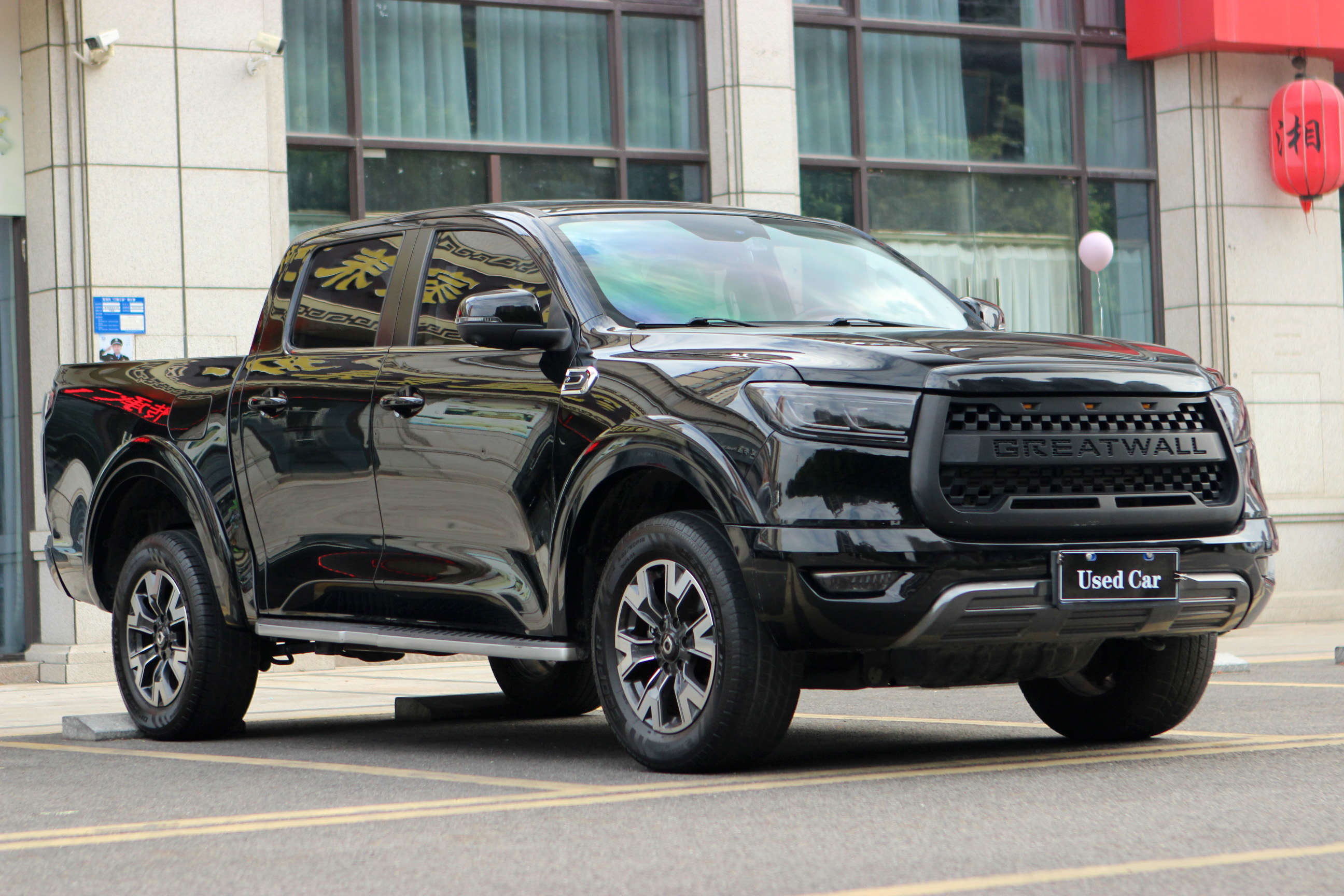 Great Wall Poer 2022 immagine di auto #3