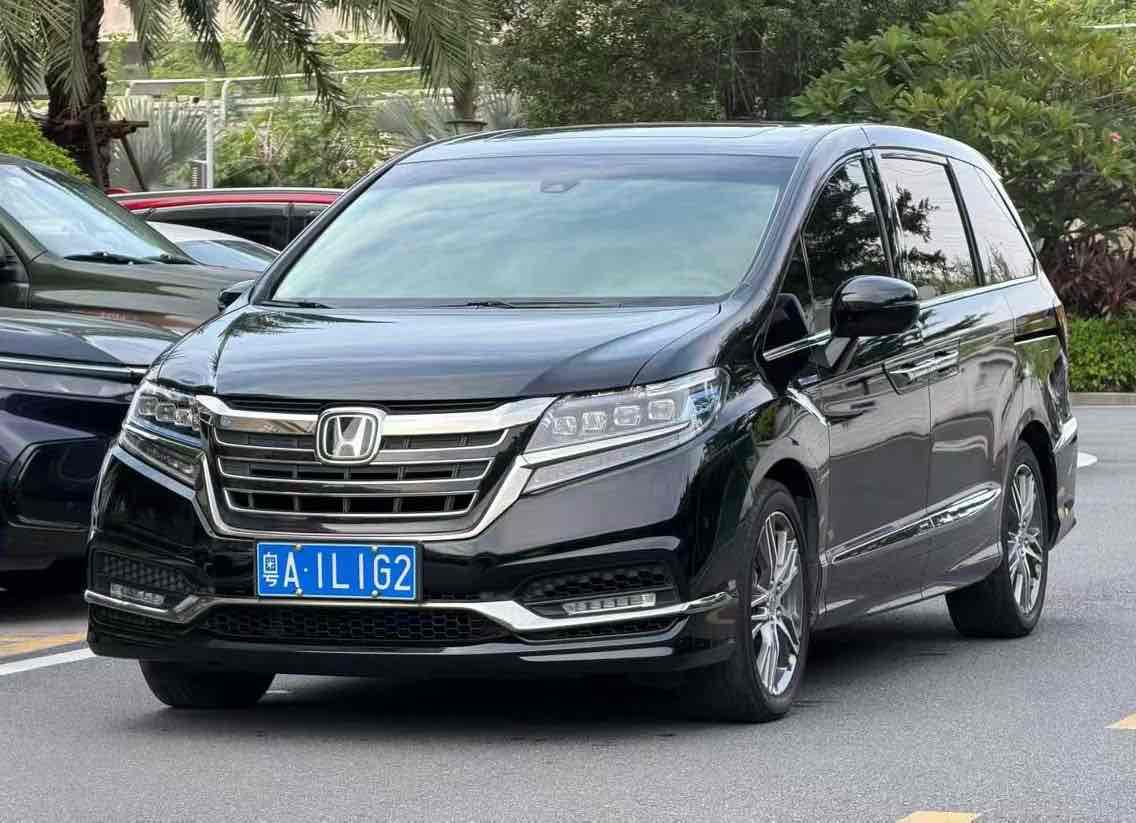 Honda Elysion 2019 #3 Honda Elysion 2019 car image #3