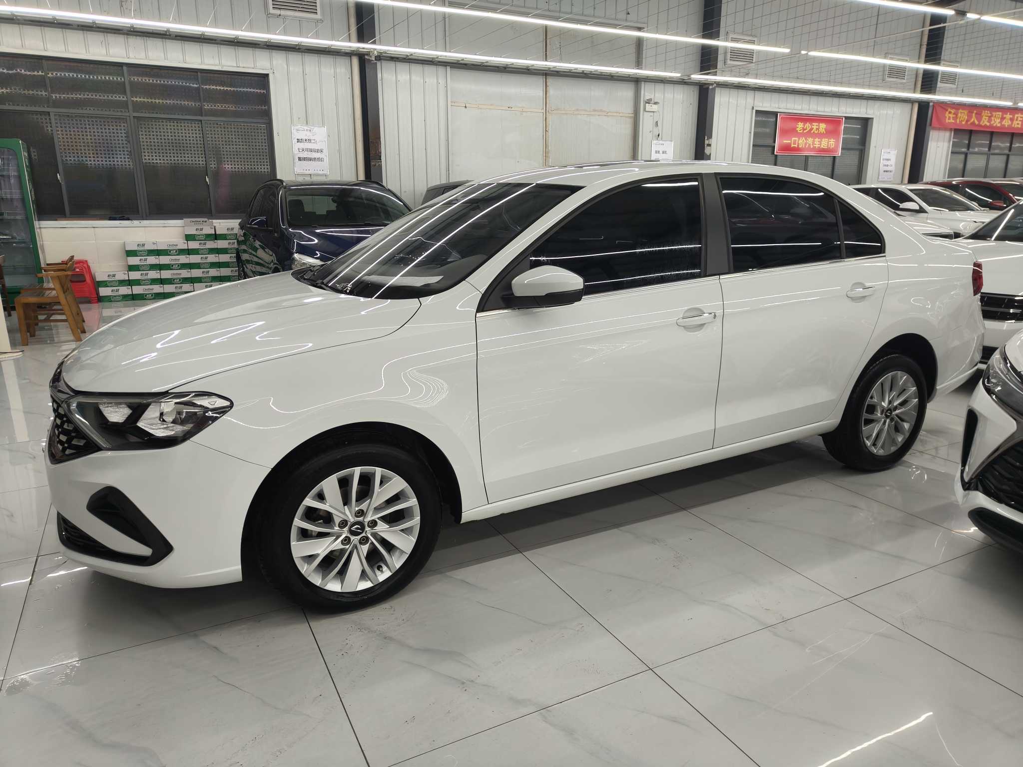 捷达 捷达VA3 2021 汽车图片 #3