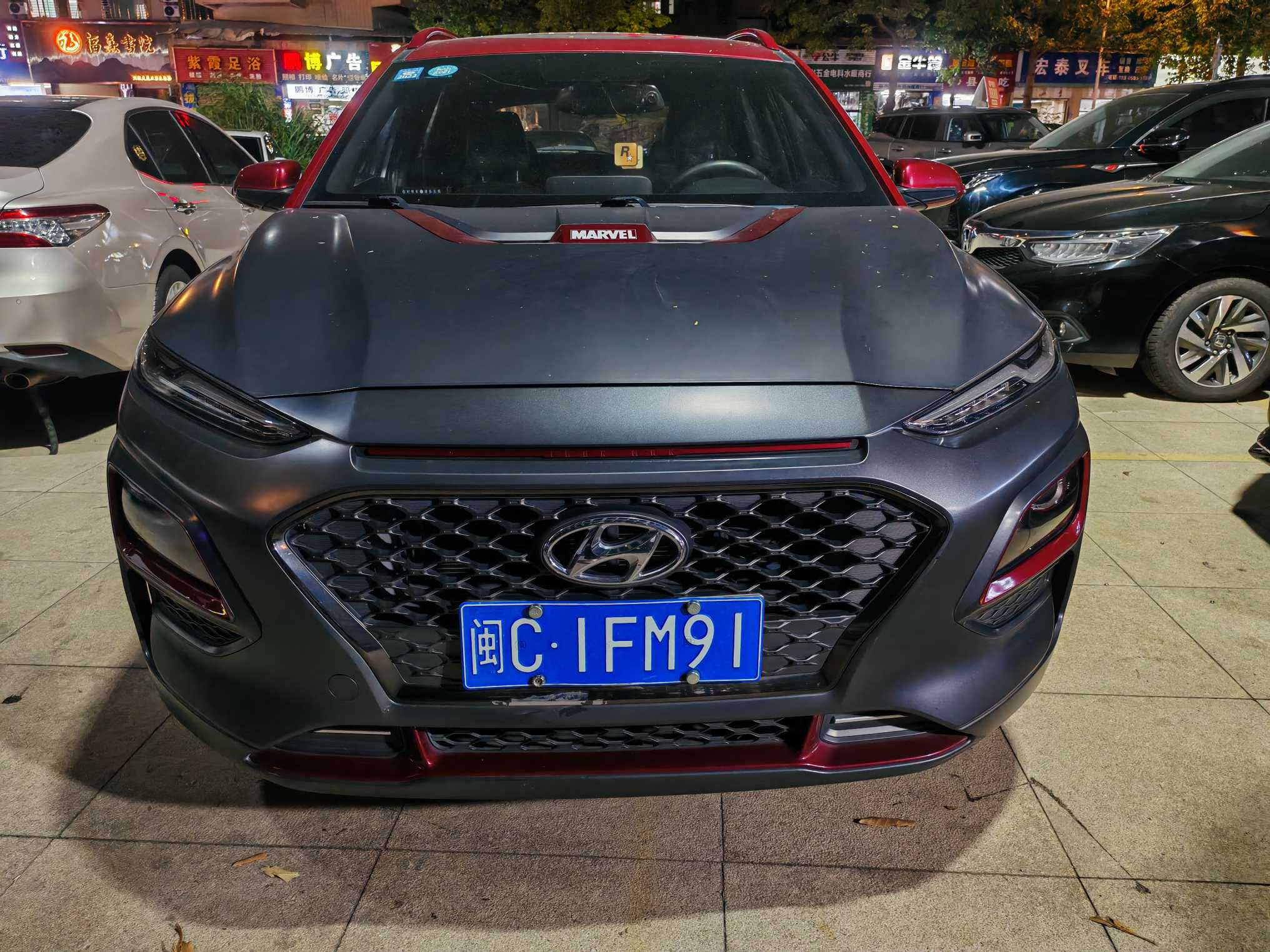 Hyundai ENCINO 2020 imagem de carro #3