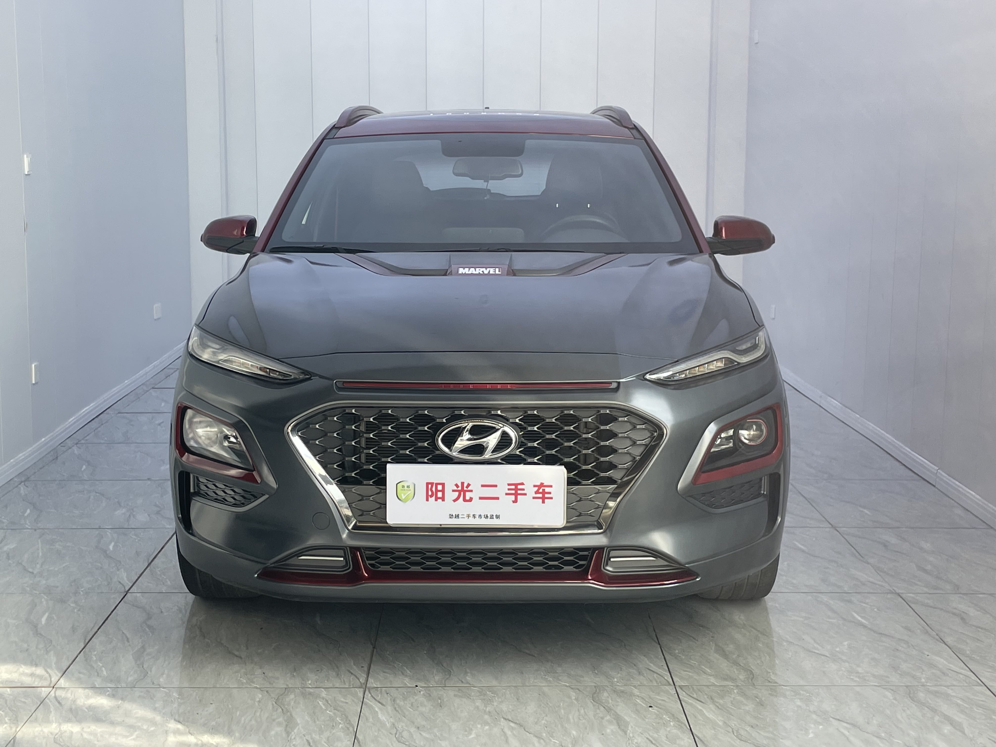 Hyundai ENCINO 2021 car image #3
