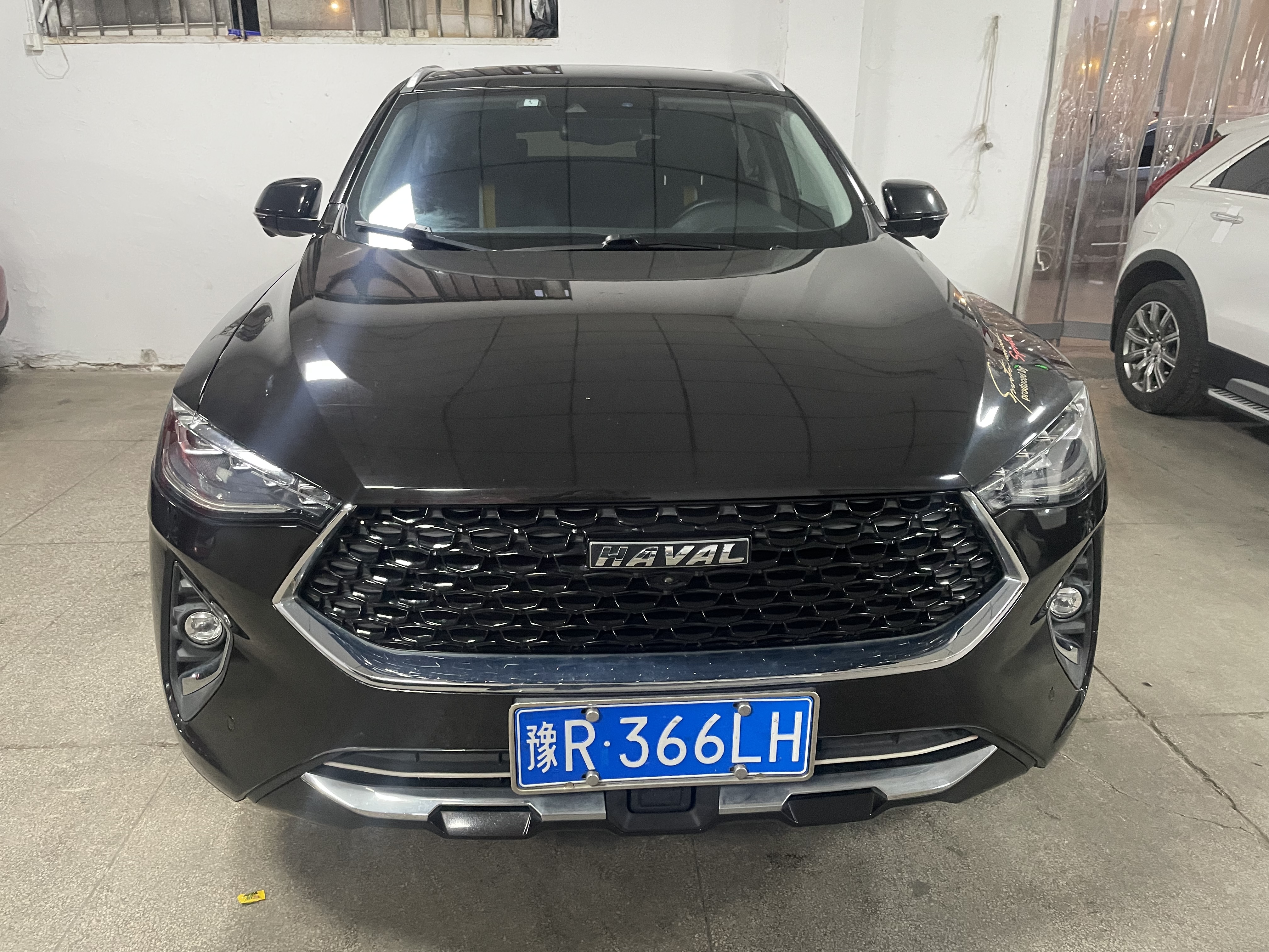 Haval F7 2020 #3 Haval F7 2020 car image #3
