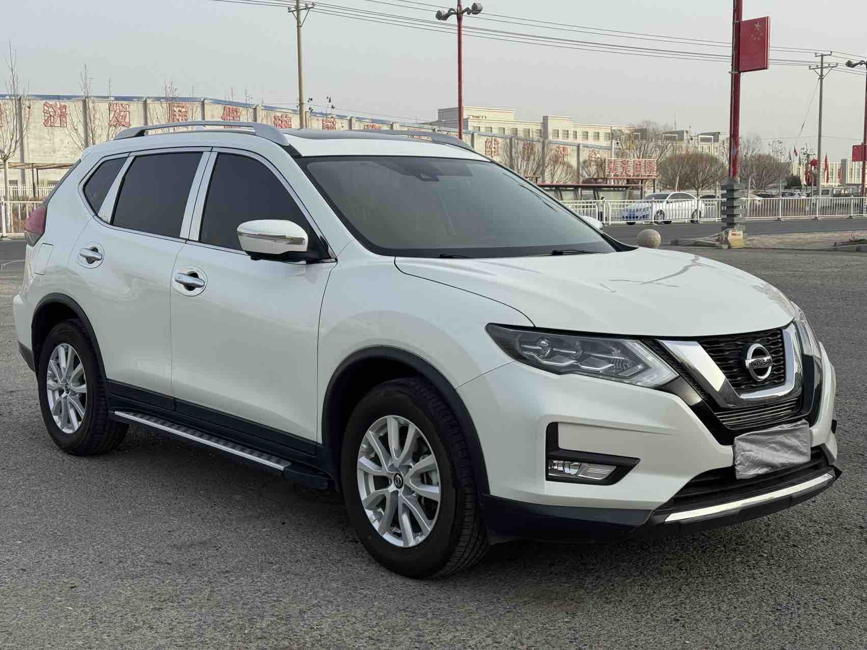 日产 奇骏 2019 汽车图片 #3