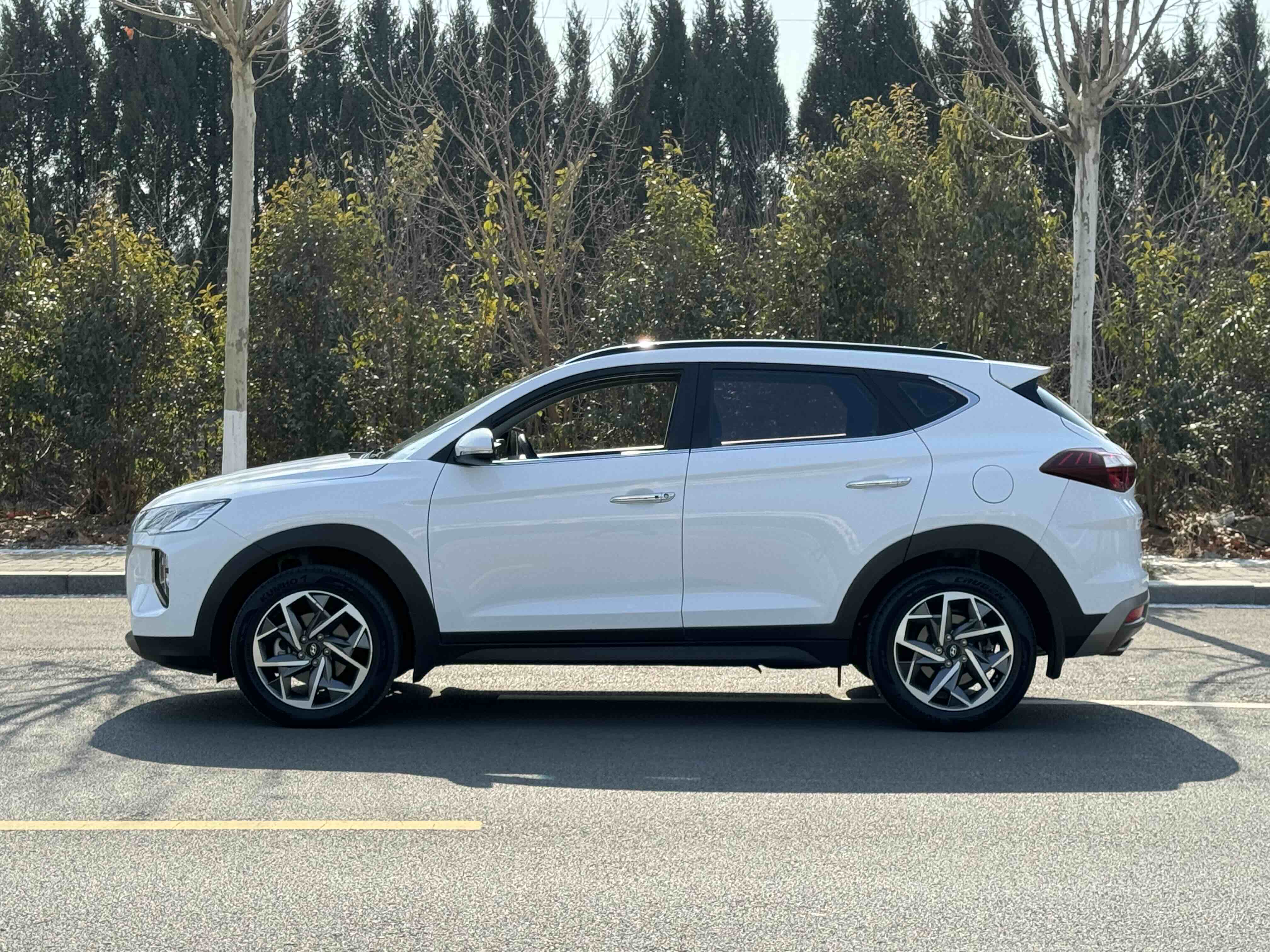 Hyundai Tucson 2020 #3 Hyundai Tucson 2020 immagine di auto #3