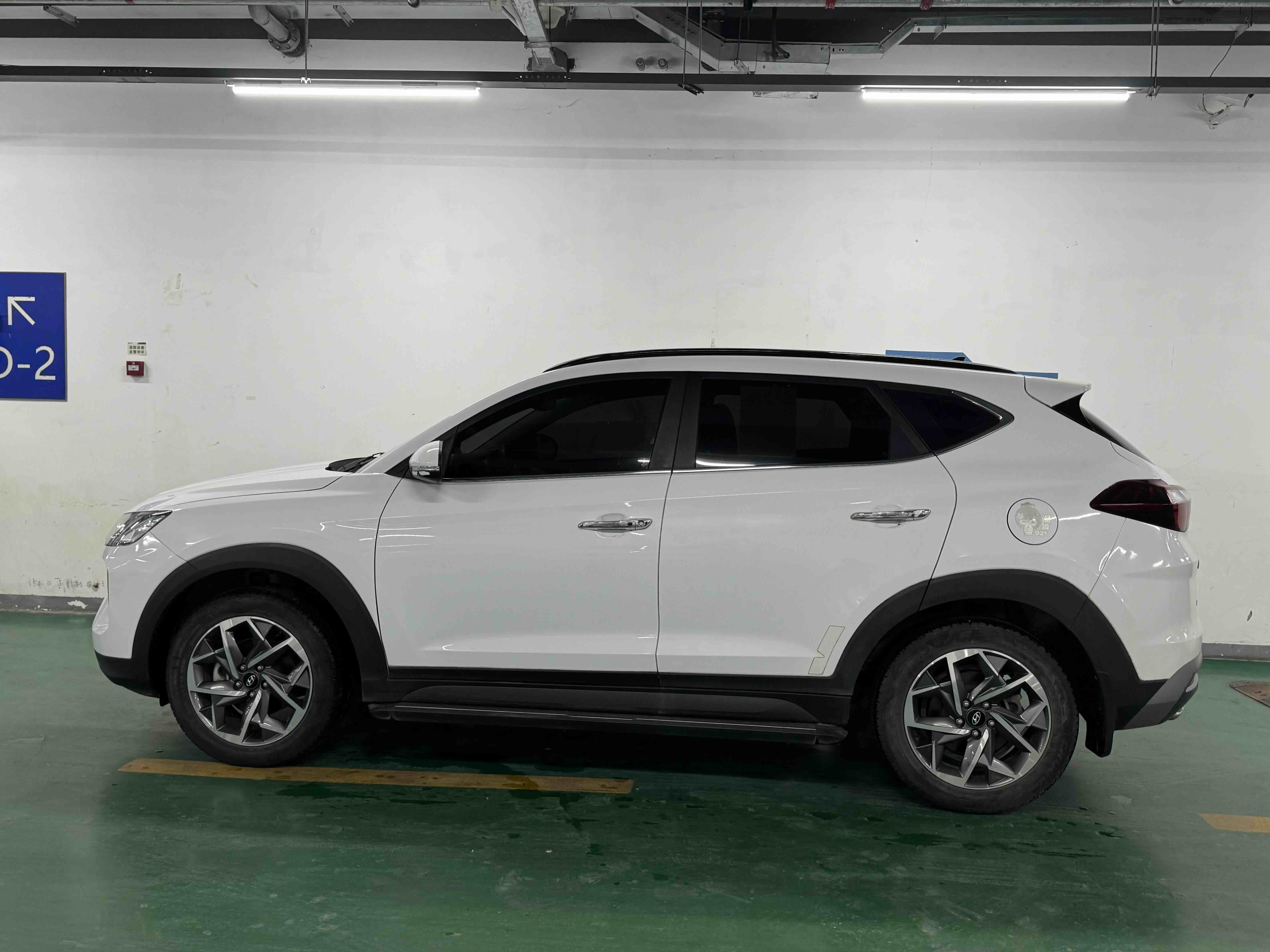 Hyundai Tucson 2019 car image #3