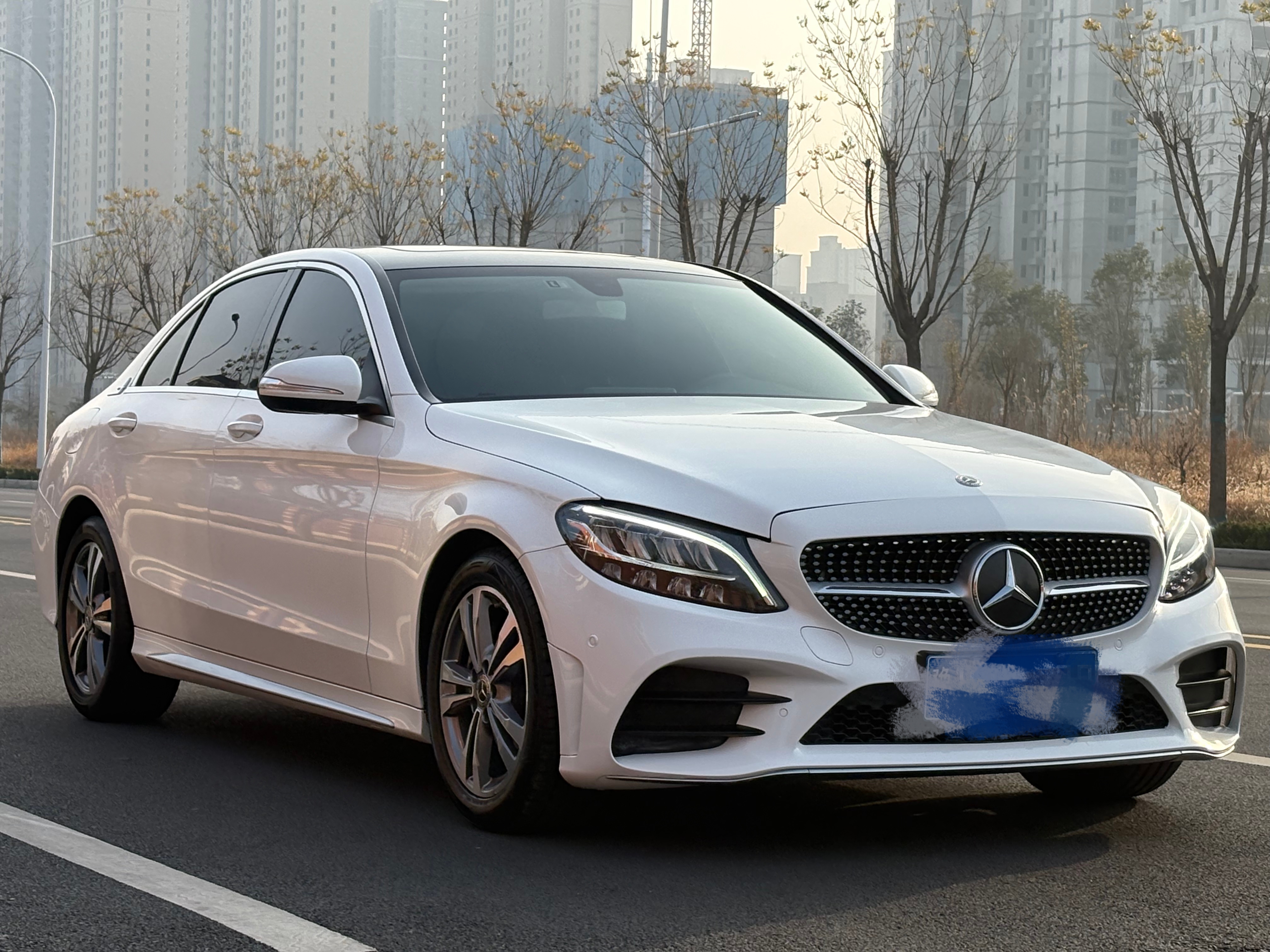 Mercedes-Benz C Class 2020 #3 Mercedes-Benz C Class 2020 car image #3
