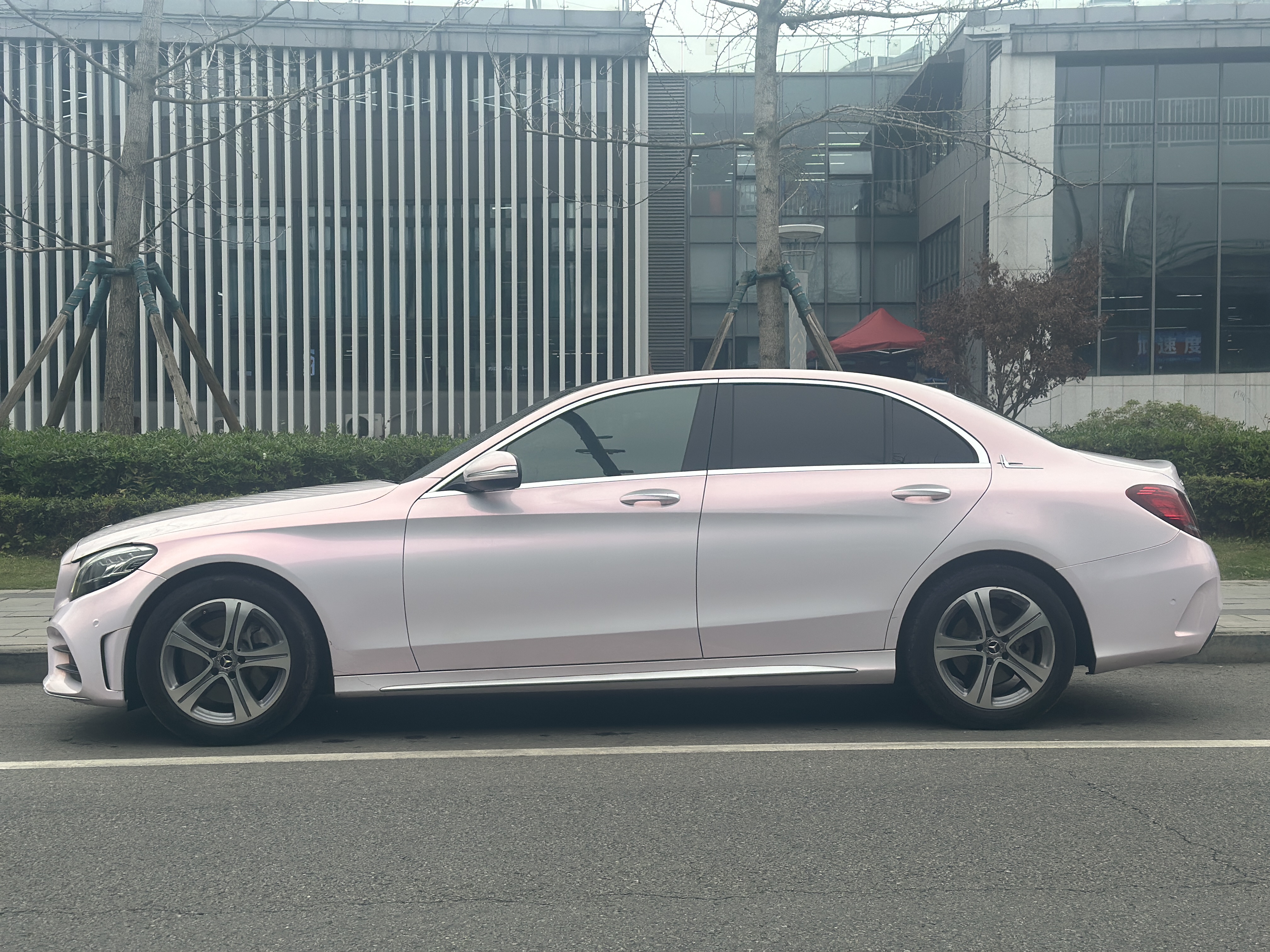 Mercedes-Benz C Class 2020 صورة سيارة #3