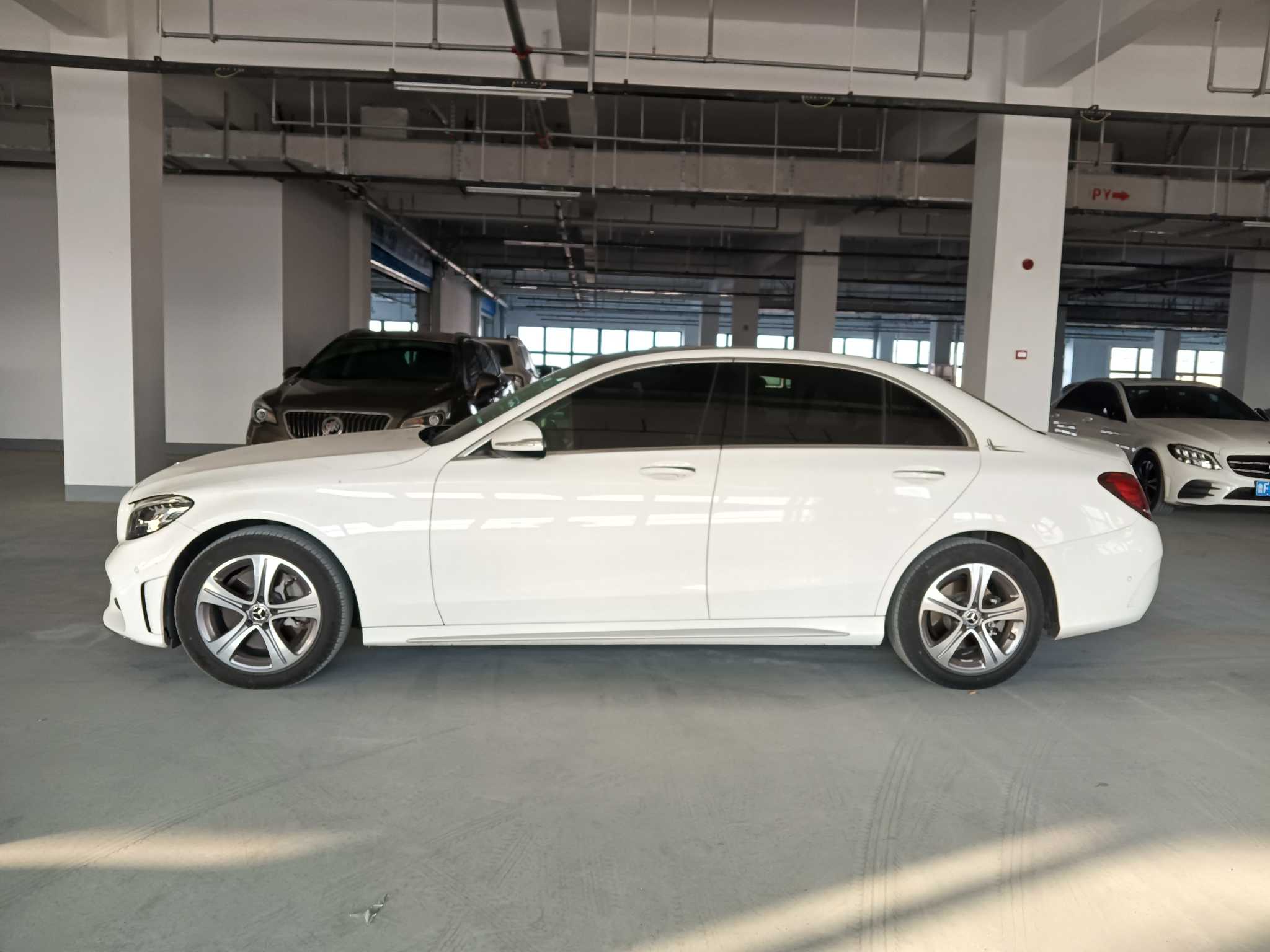 Mercedes-Benz C Class 2019 #3 Mercedes-Benz C Class 2019 car image #3