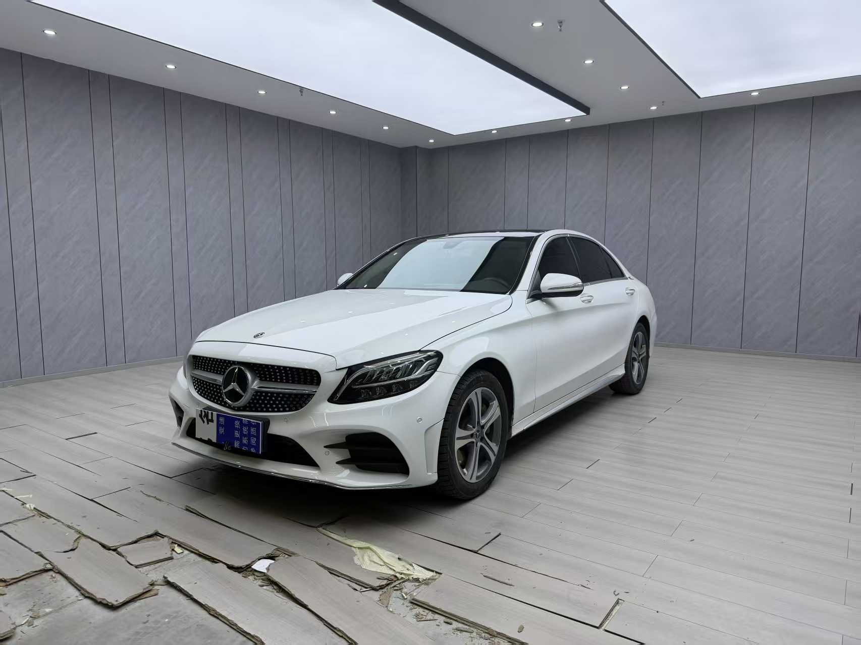 Mercedes-Benz C Class 2020 #3 Mercedes-Benz C Class 2020 immagine di auto #3