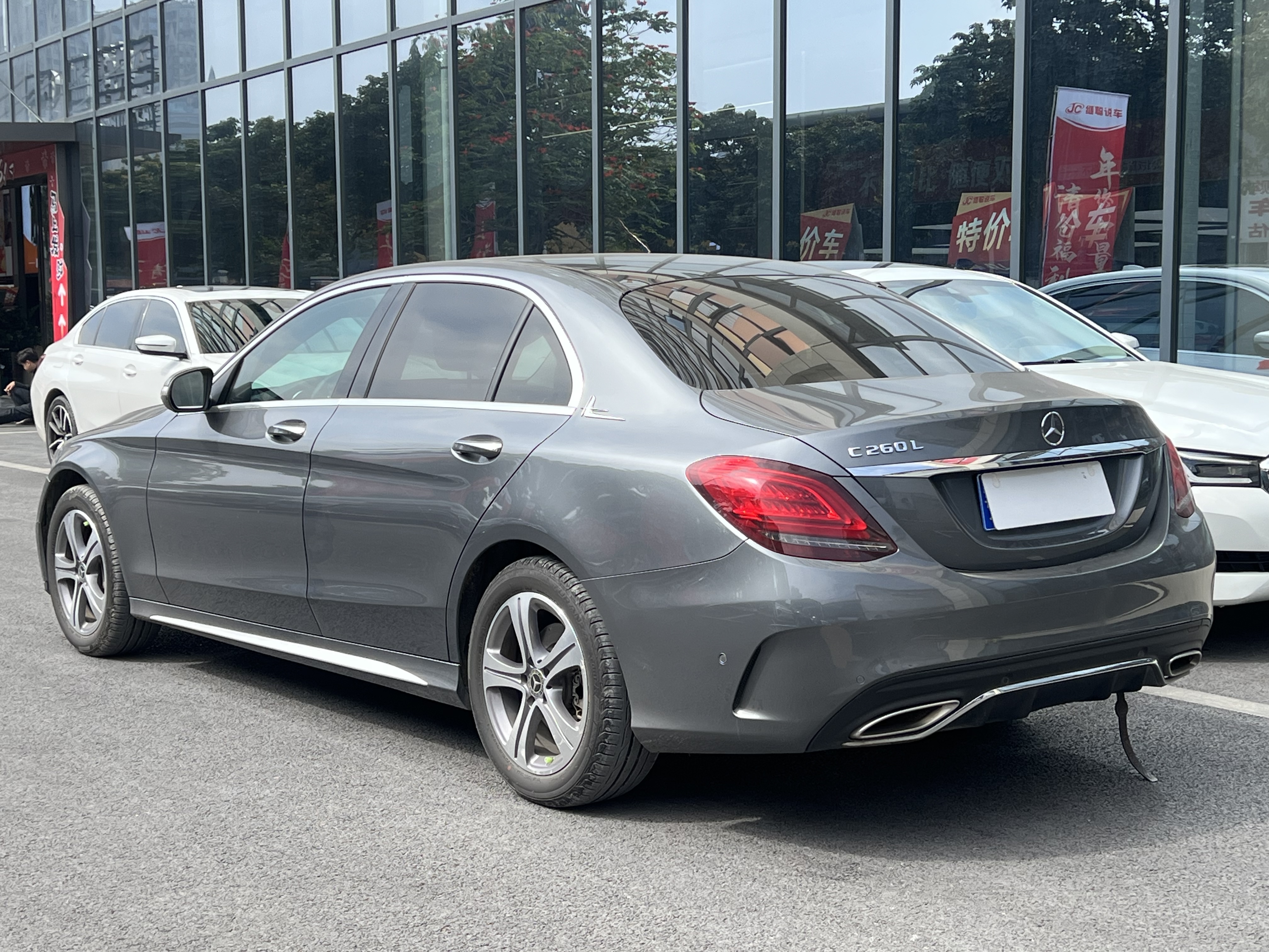 Mercedes-Benz C Class 2019 #3 Mercedes-Benz C Class 2019 car image #3