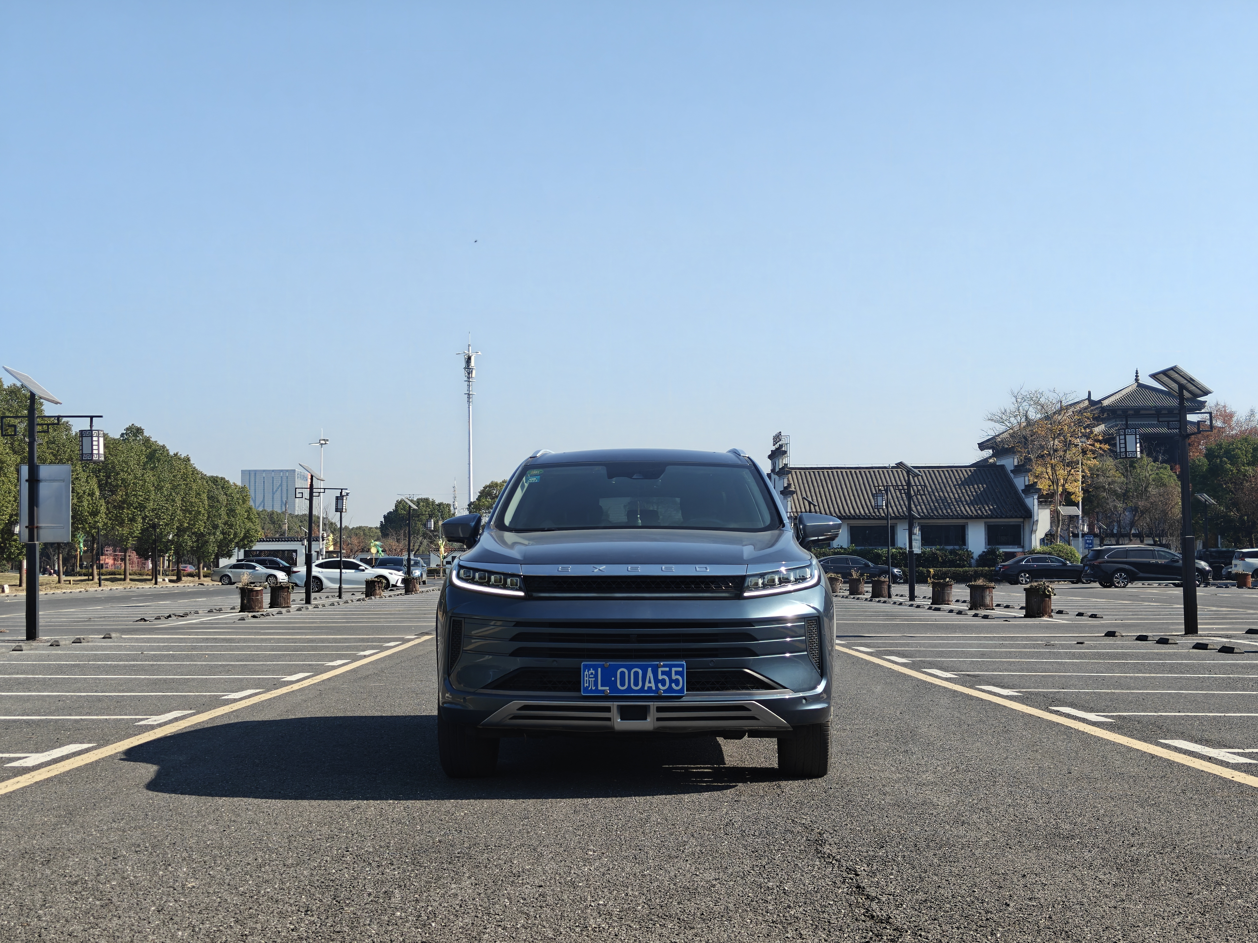 Exceed Chasing Wind 2020 car image #3