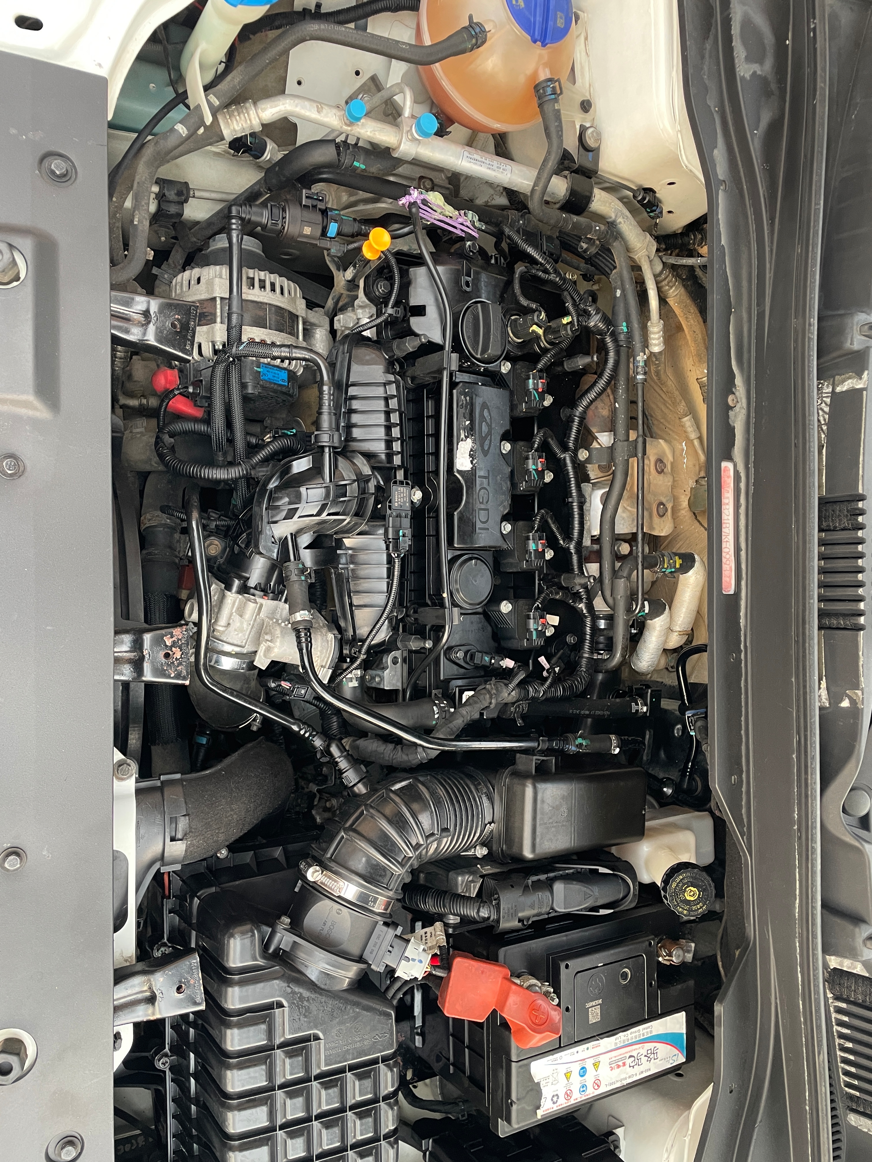 Jetour X90 2019 image de voiture #3